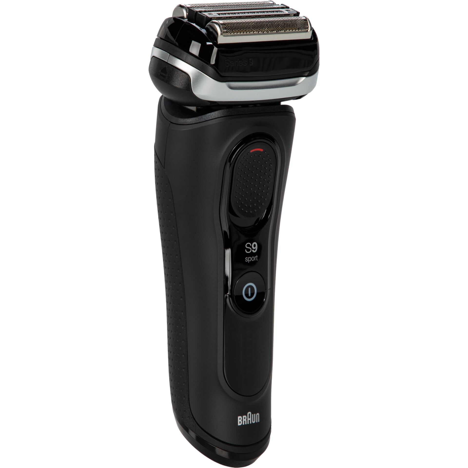 Rasierer, Elektrischer Rasierer, Schwarz, Trimmer, S9 sport