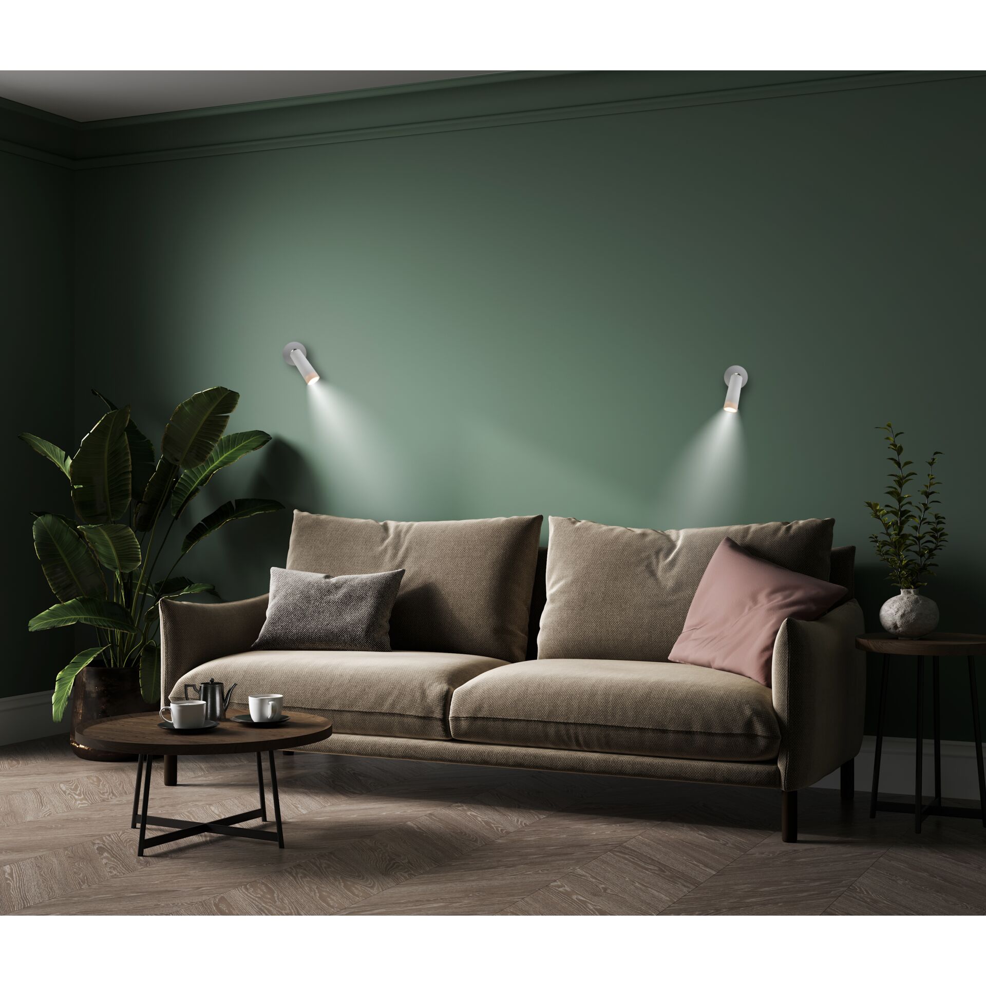 Couch, Innenarchitektur, Wohnzimmer, Kissen, Dekoration für Zuhause