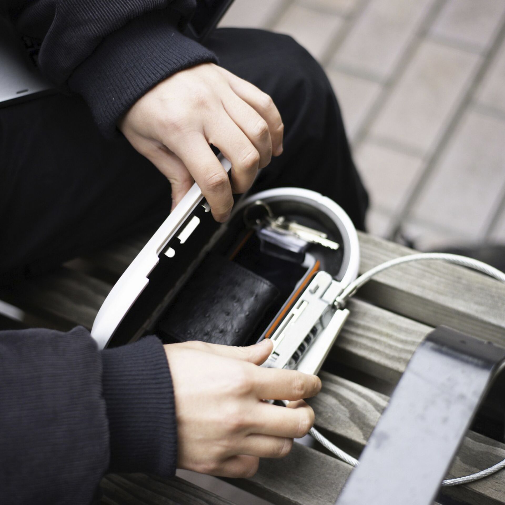 Elektronik, Handy, Telefon, Person