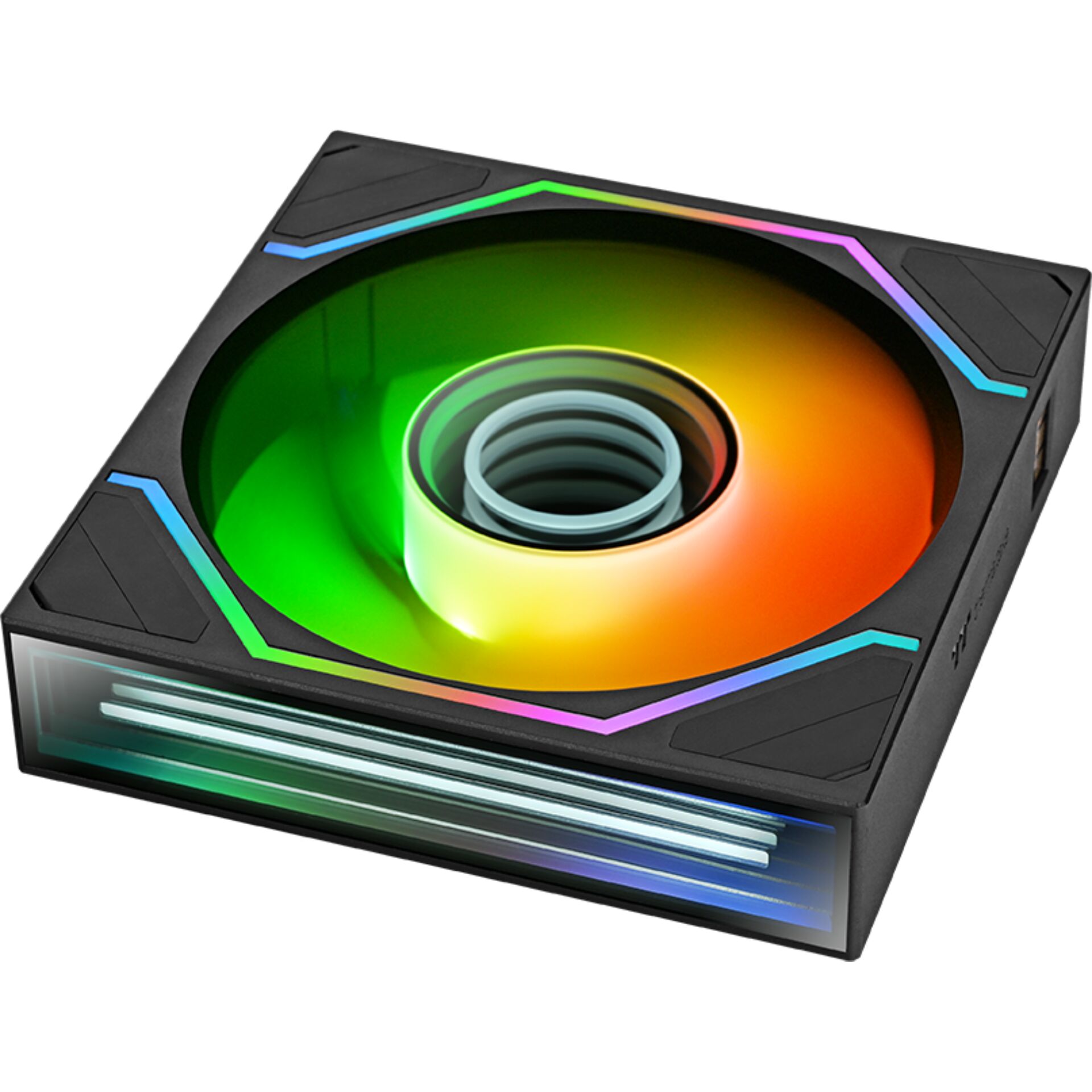 CPU-Kühler, RGB-Lüfter, ARGB, Kühlblock, Gaming-Kühlung