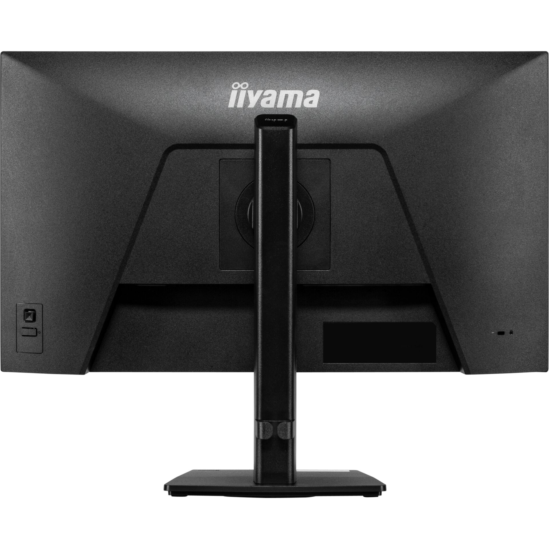 monitor, pc-monitor, display, stand, black