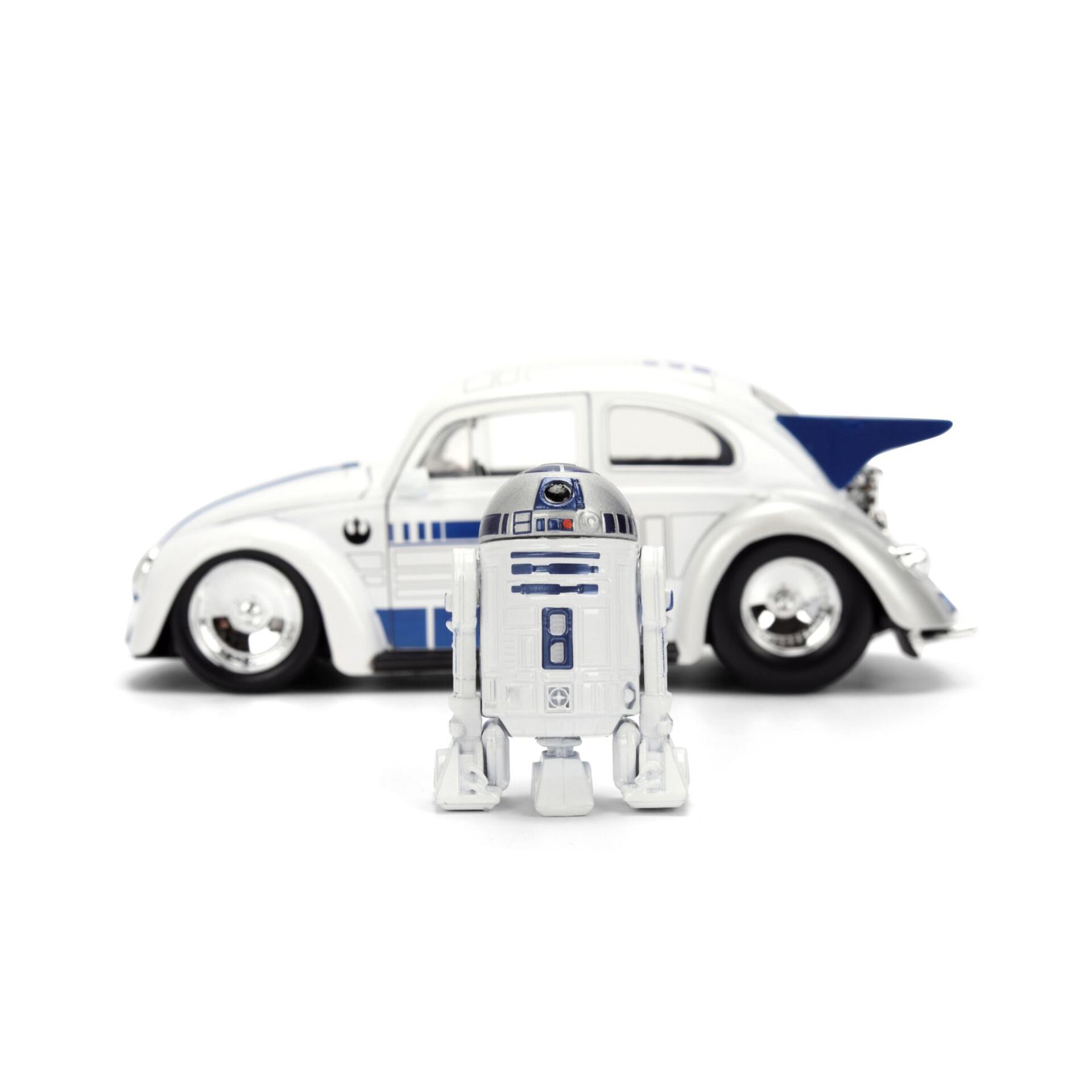 R2-D2, Droid, Spielzeug, Weiß, Auto-Modelle