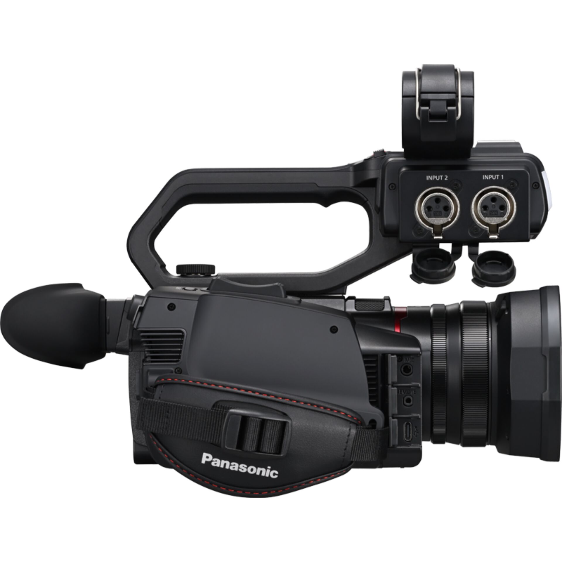 Kamera, Elektronik, Videokamera