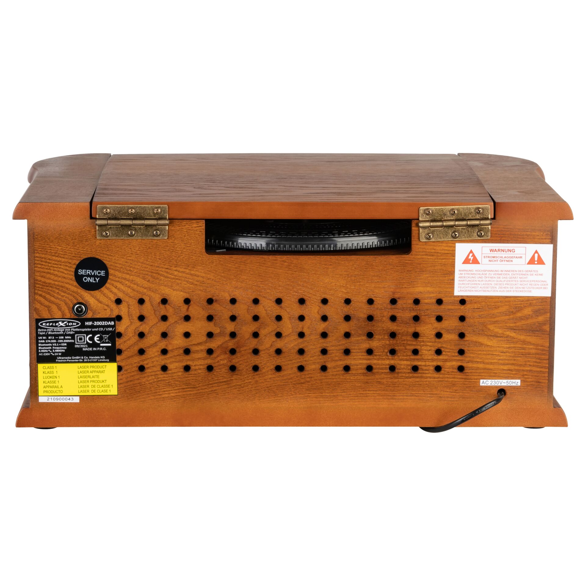 Elektronik, Postfach