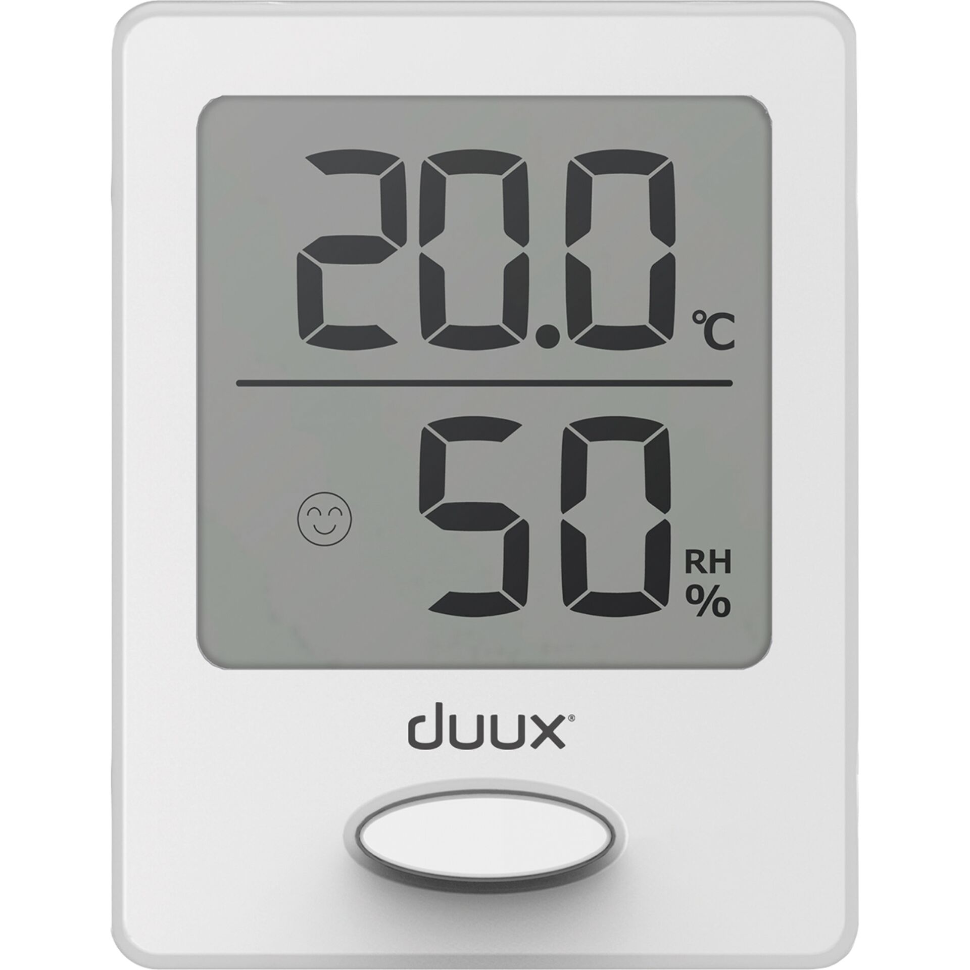 digitaler Thermometer, Temperaturanzeige, RH-Monitor, Luftfeuchtigkeitsanzeige, praktisches Gadget