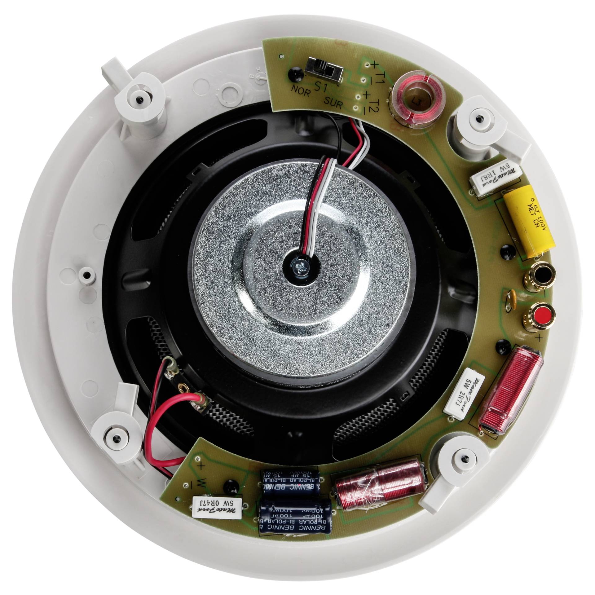 Elektronik, Sprecher, Maschine