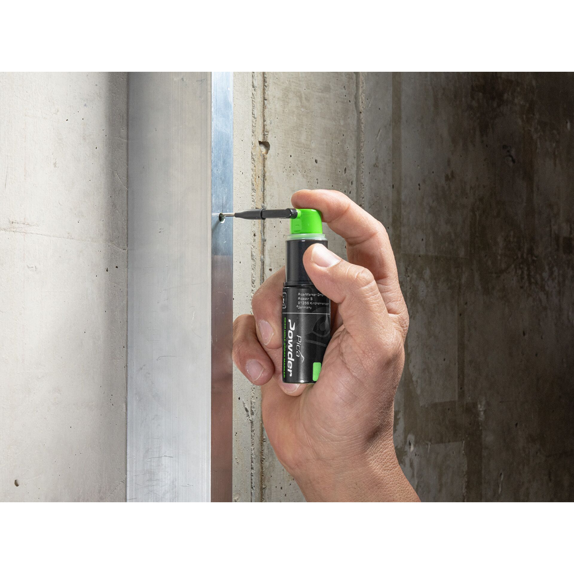 Drinnen, Innenarchitektur