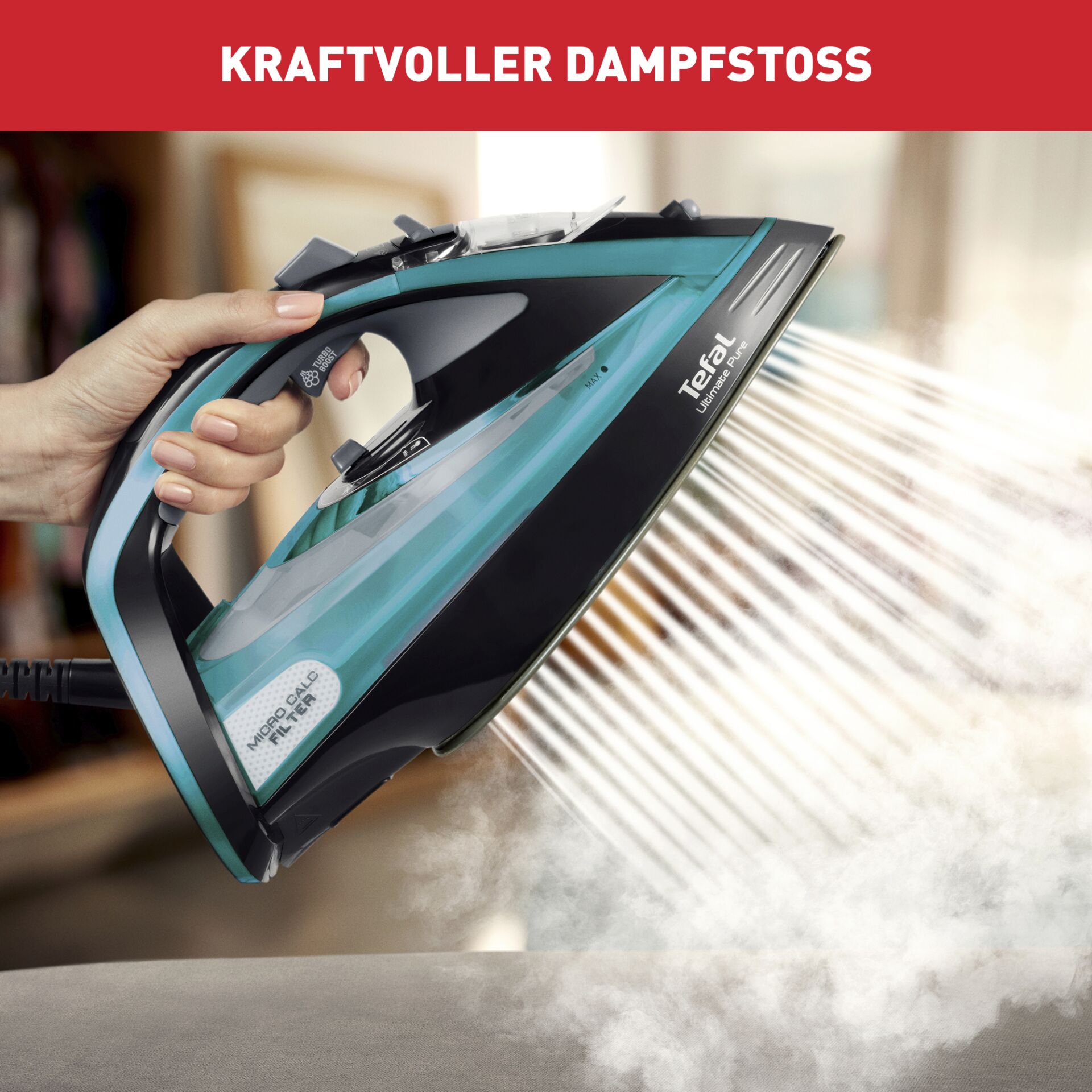 Gerät, Elektrisches Gerät, Bügeleisen