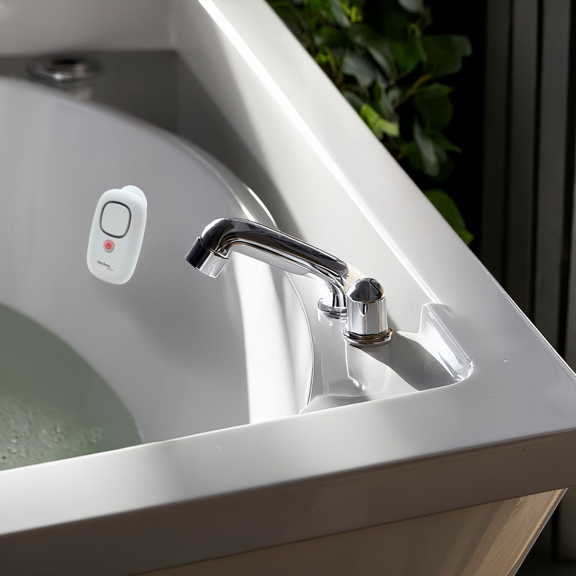 Whirlpool, Bubbler, Badewanne, Armatur, Steuergerät