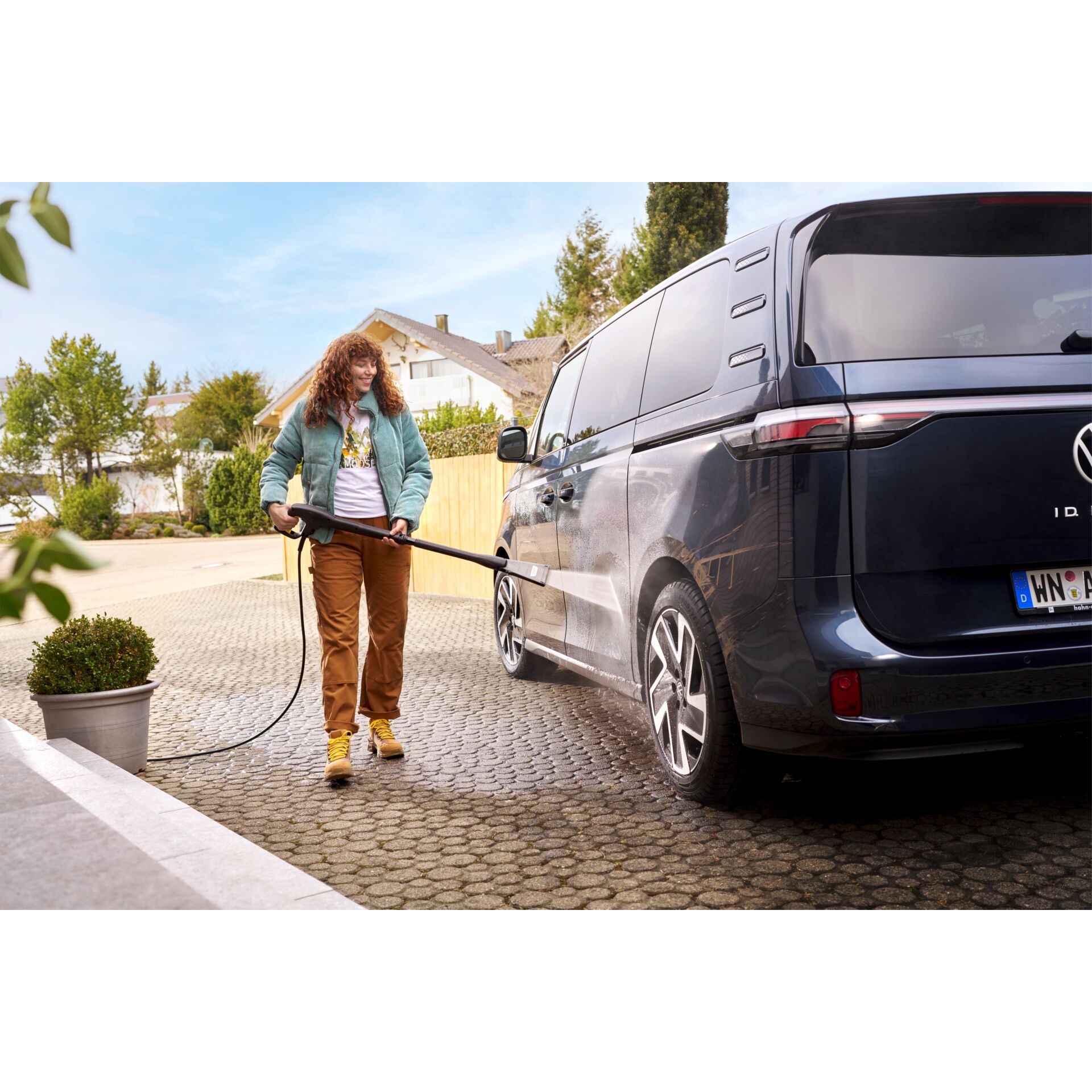 Pflanze, Person, Schuhe, Schuh, Autowaschanlage