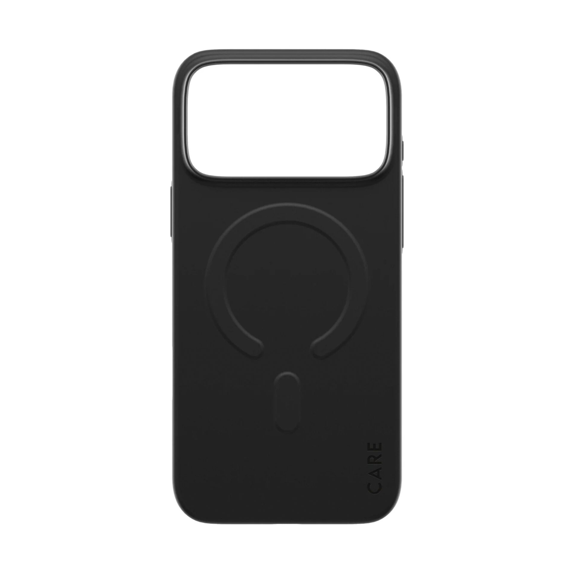 PanzerGlass CARE SLIM Case Black  w. MagSafe iP 17 Pro Max