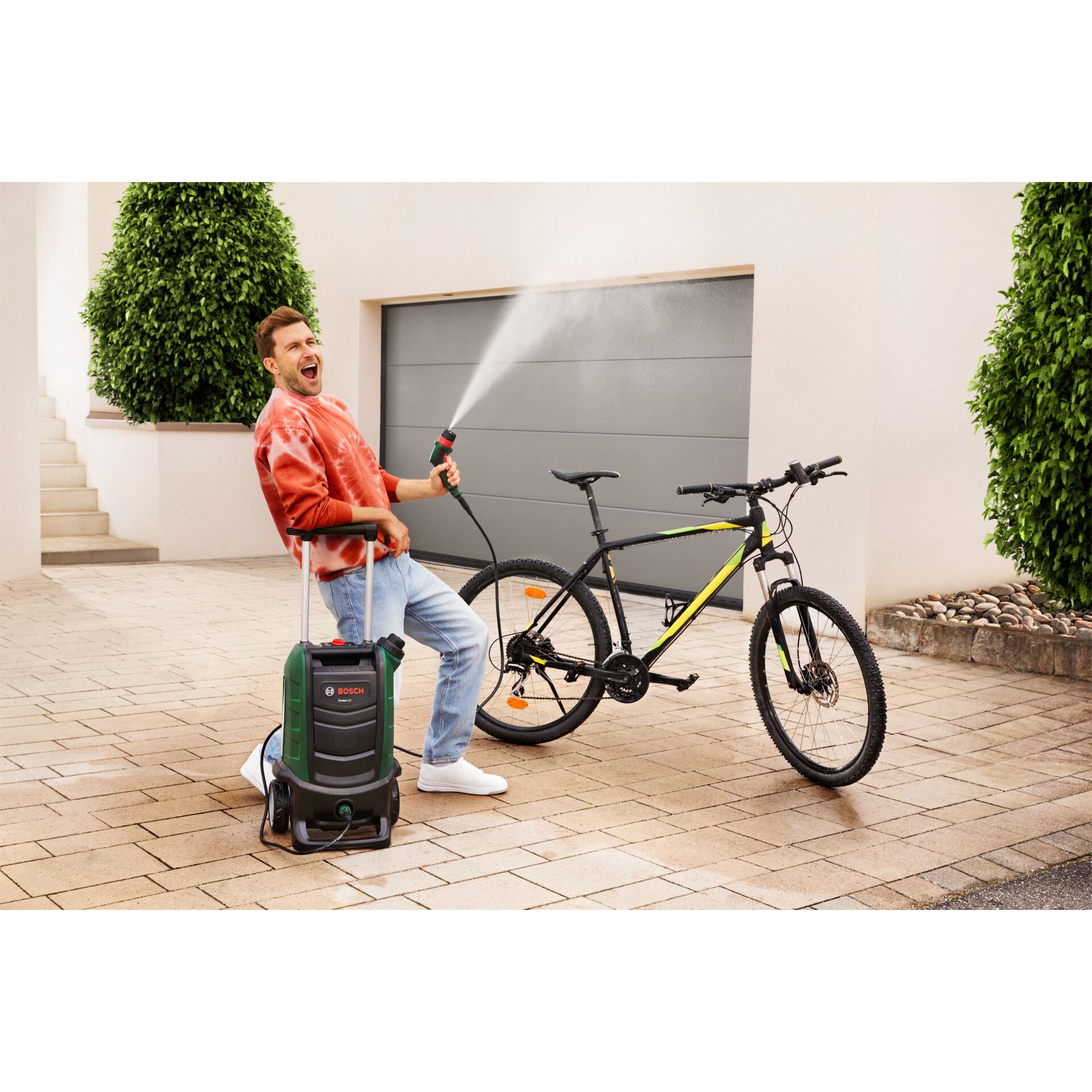 Person, Fahrrad, Transport, Fahrzeug