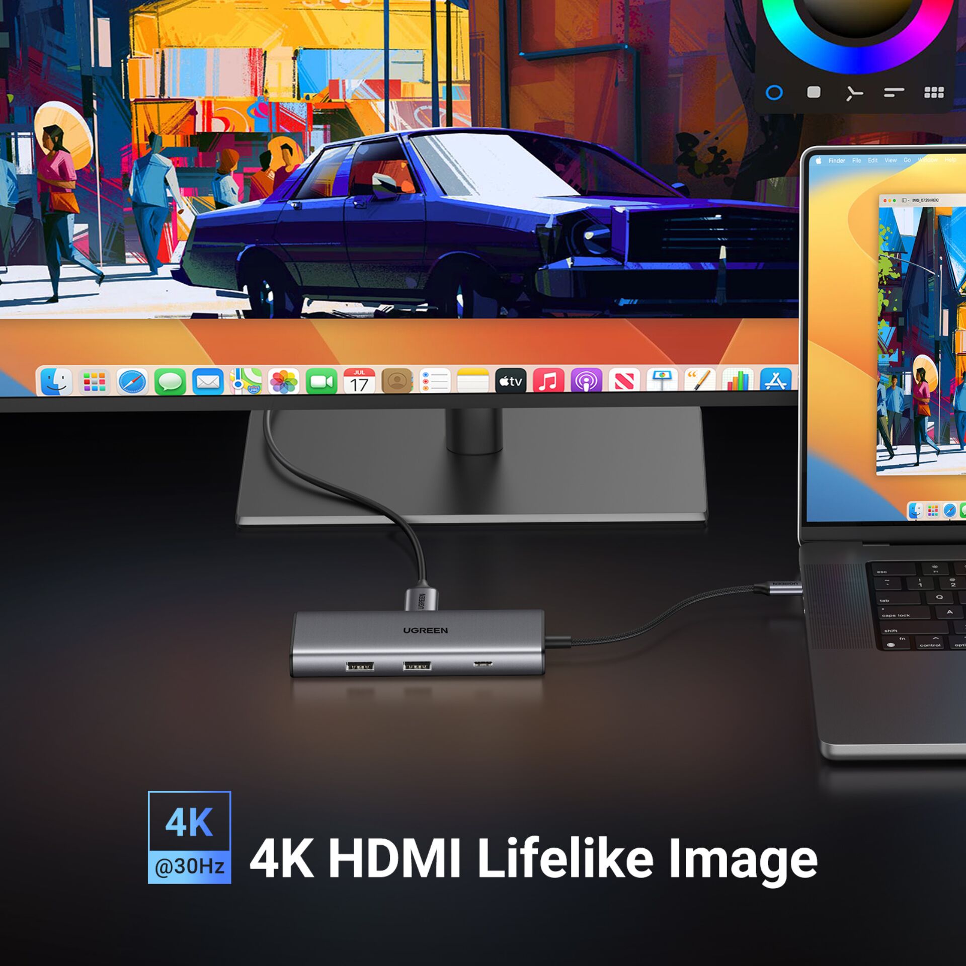 Computerausrüstung, Überwachen, Bildschirm, Pc, Auto