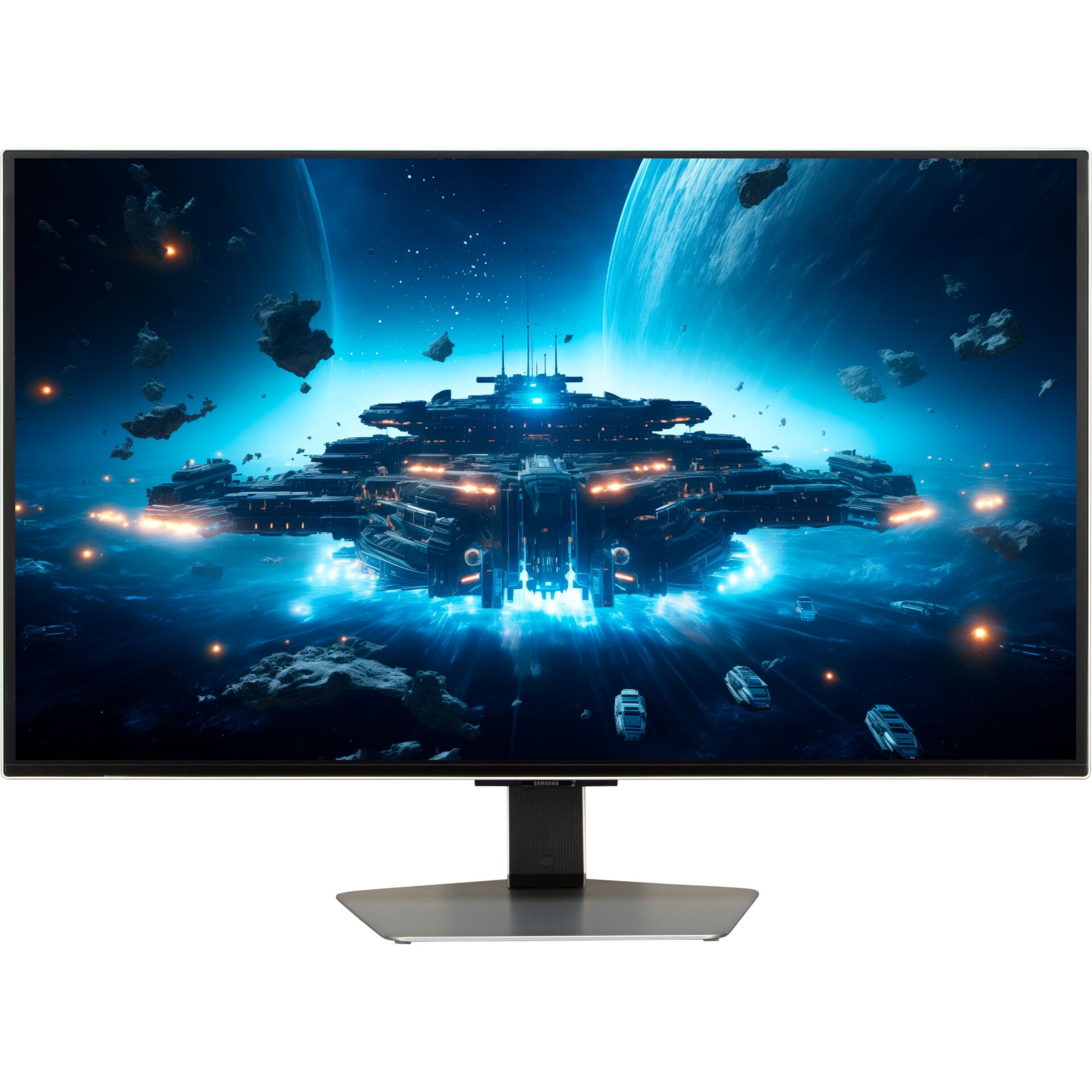 Samsung Odyssey G8 S32FG814SU  OLED