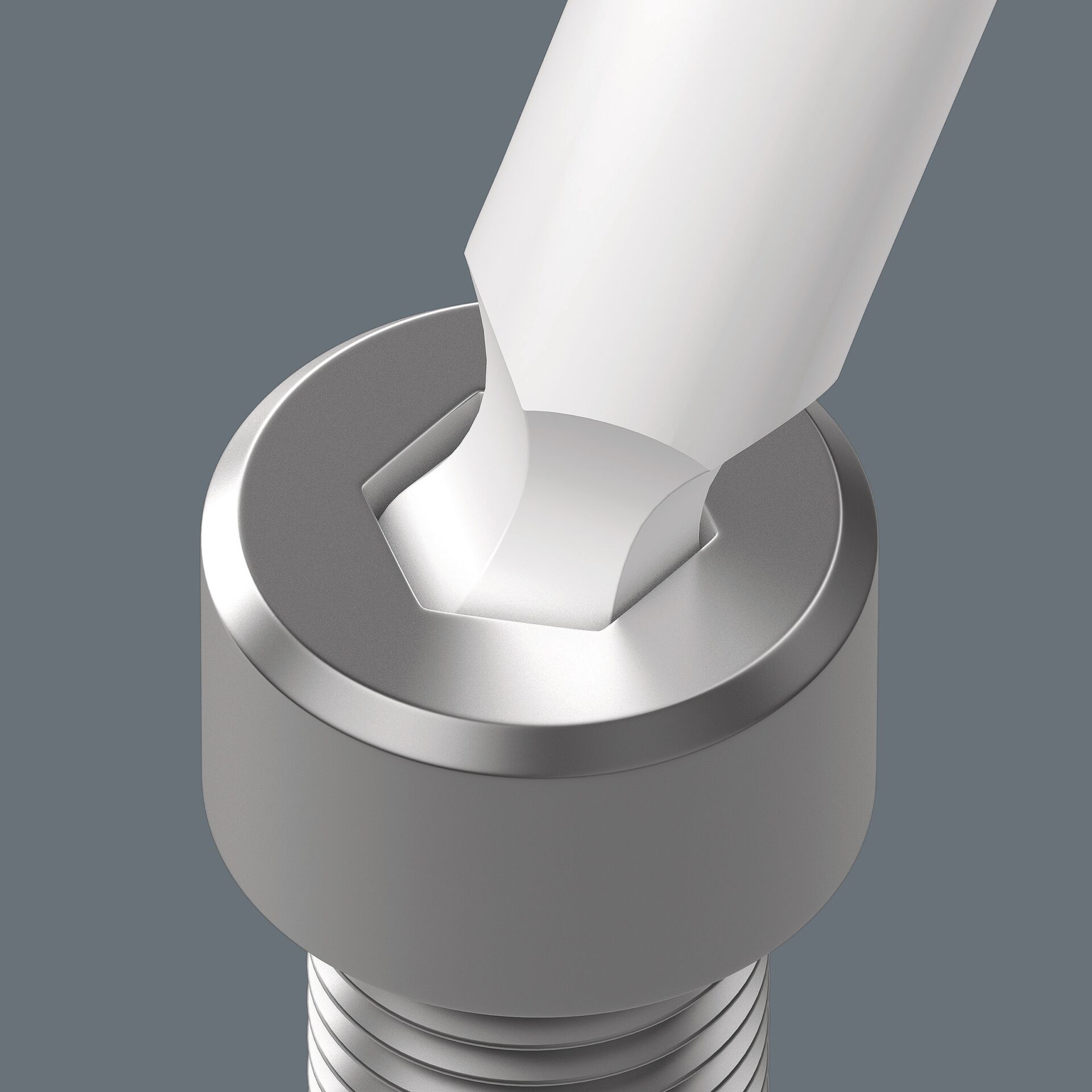 Tropfenflasche, Schraubverschluss, Pipette, Weiß, Metallic-Gewinde
