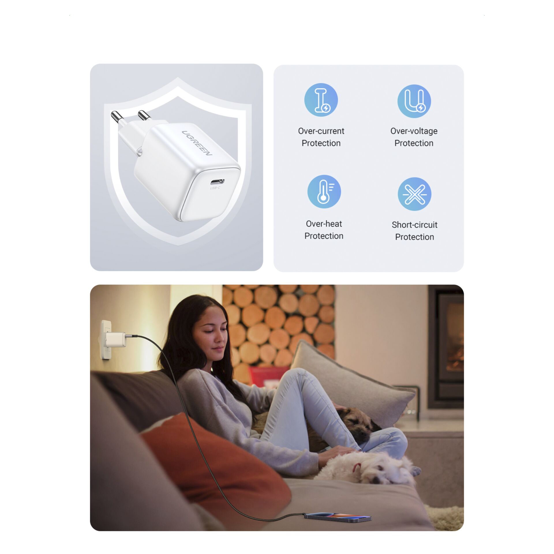 Couch, Erwachsener, Weiblich, Person, Frau