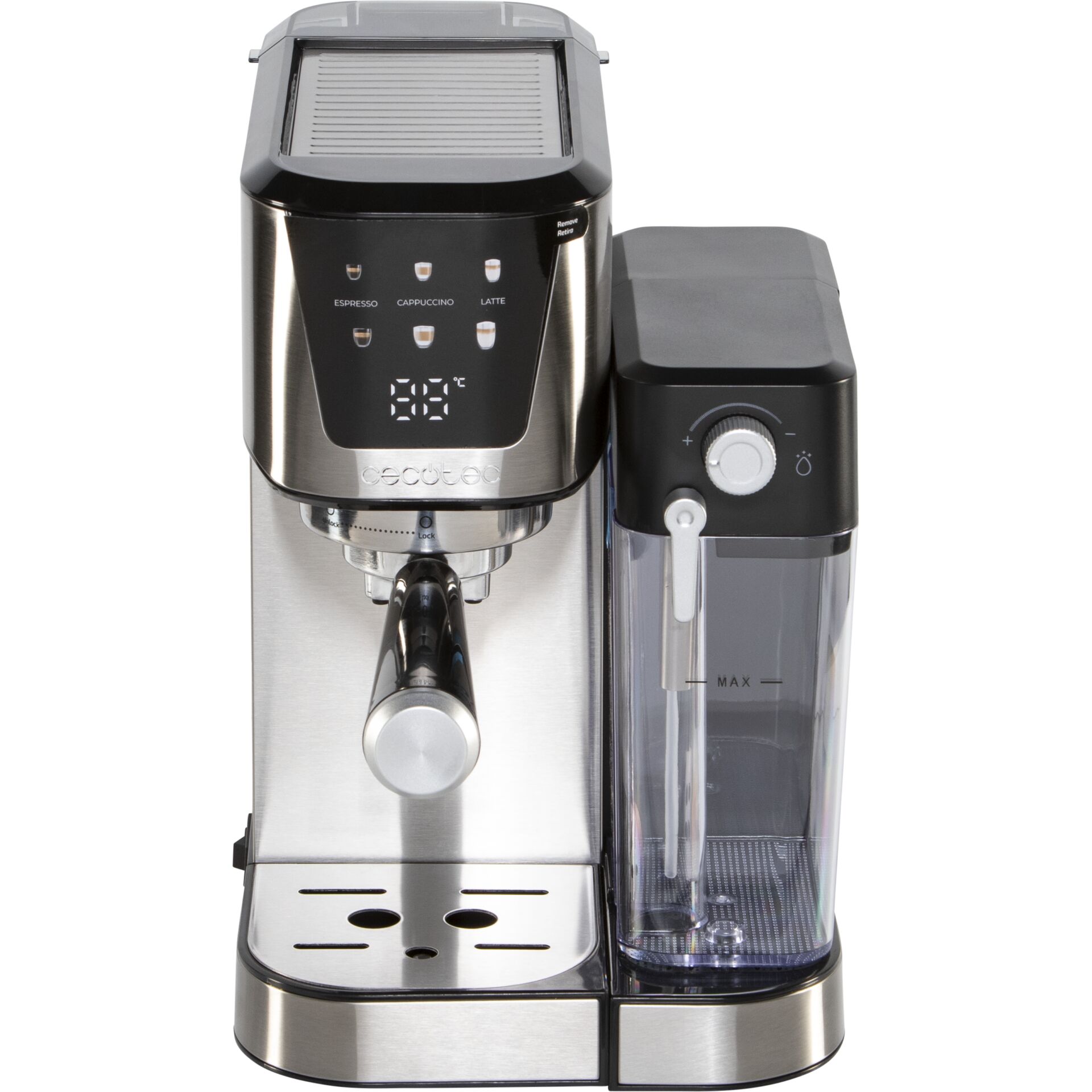 CECOTEC Power Espresso 20  Cream