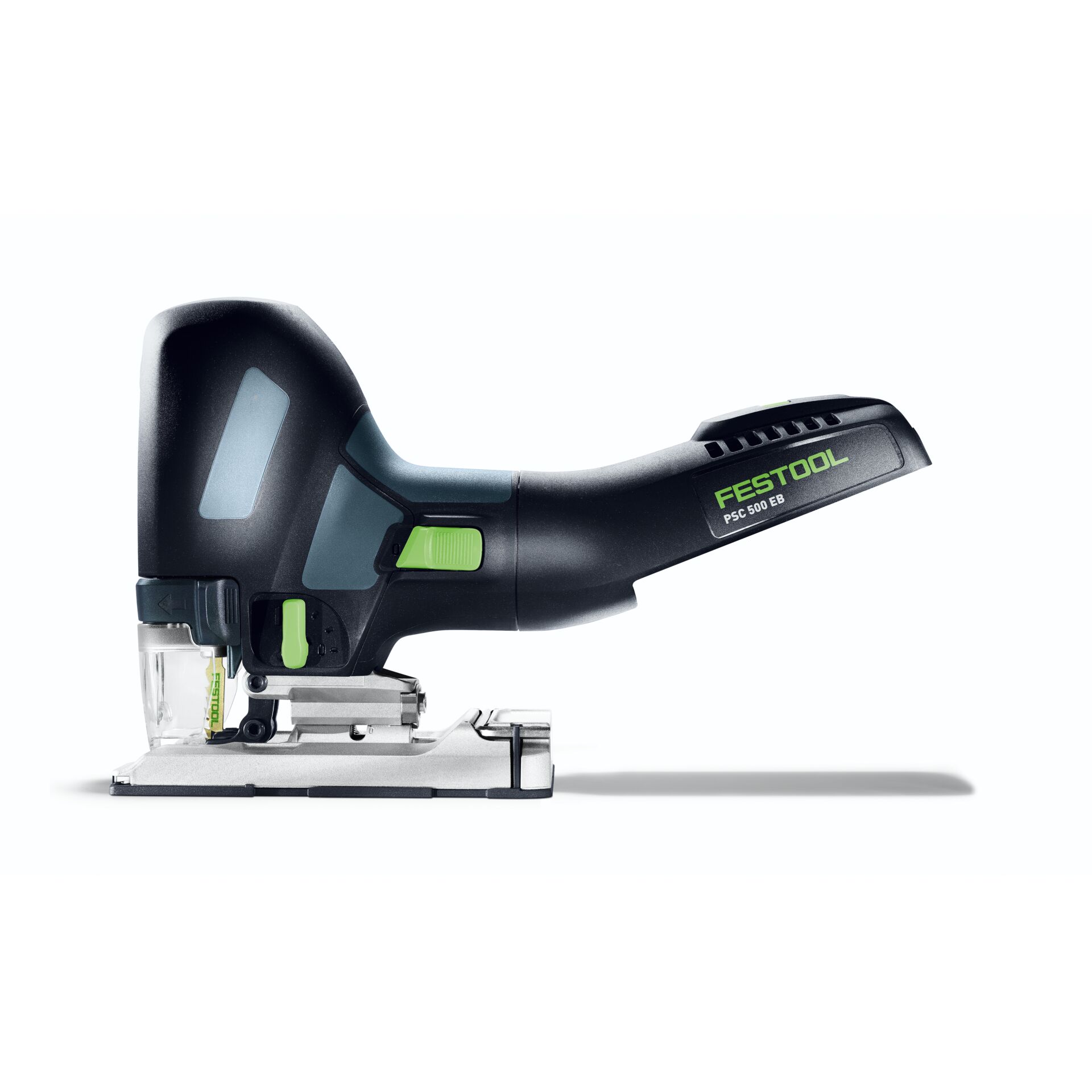 Stichsäge, Akku-Stichsäge, Festool, Grün, Kompakt
