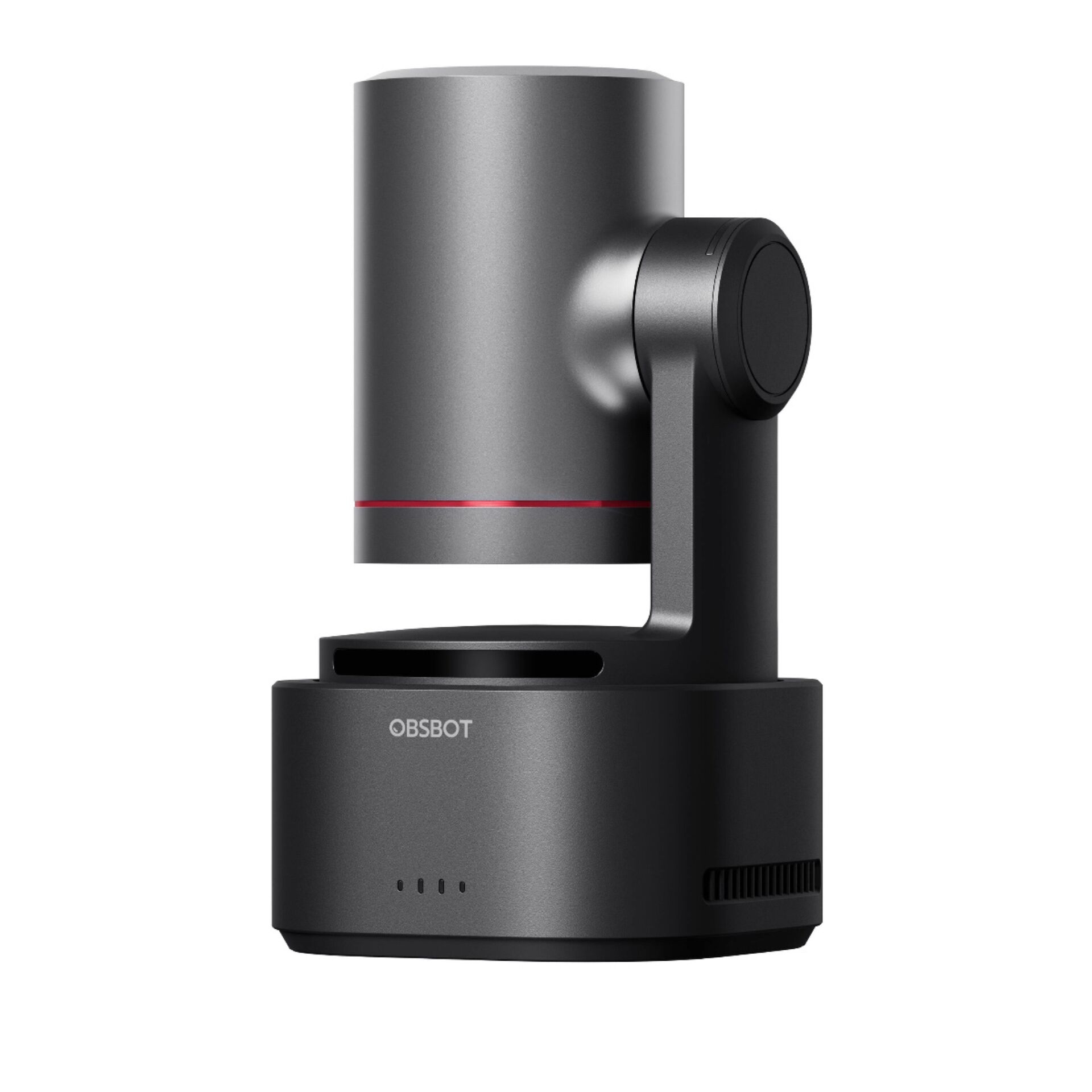 Gimbal, Stabilizer, Kamerazubehör, USB-C Stromversorgung, Metallisch grau