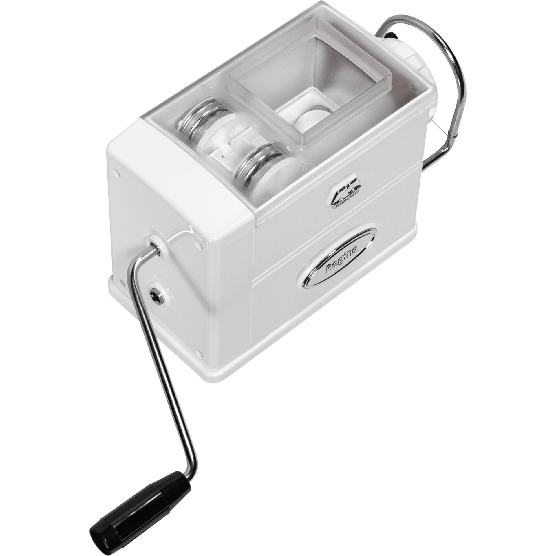 Toaster, Weiß, Zweischwarz?, Zwei Scheiben?, Toastpresse
