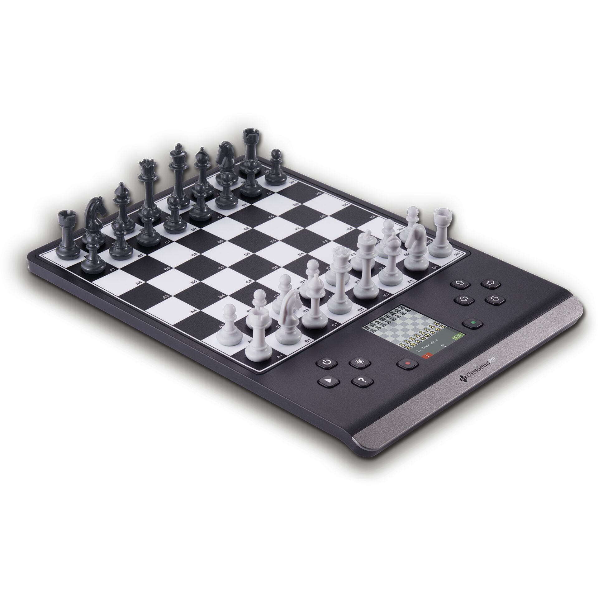 Schach, Spiel