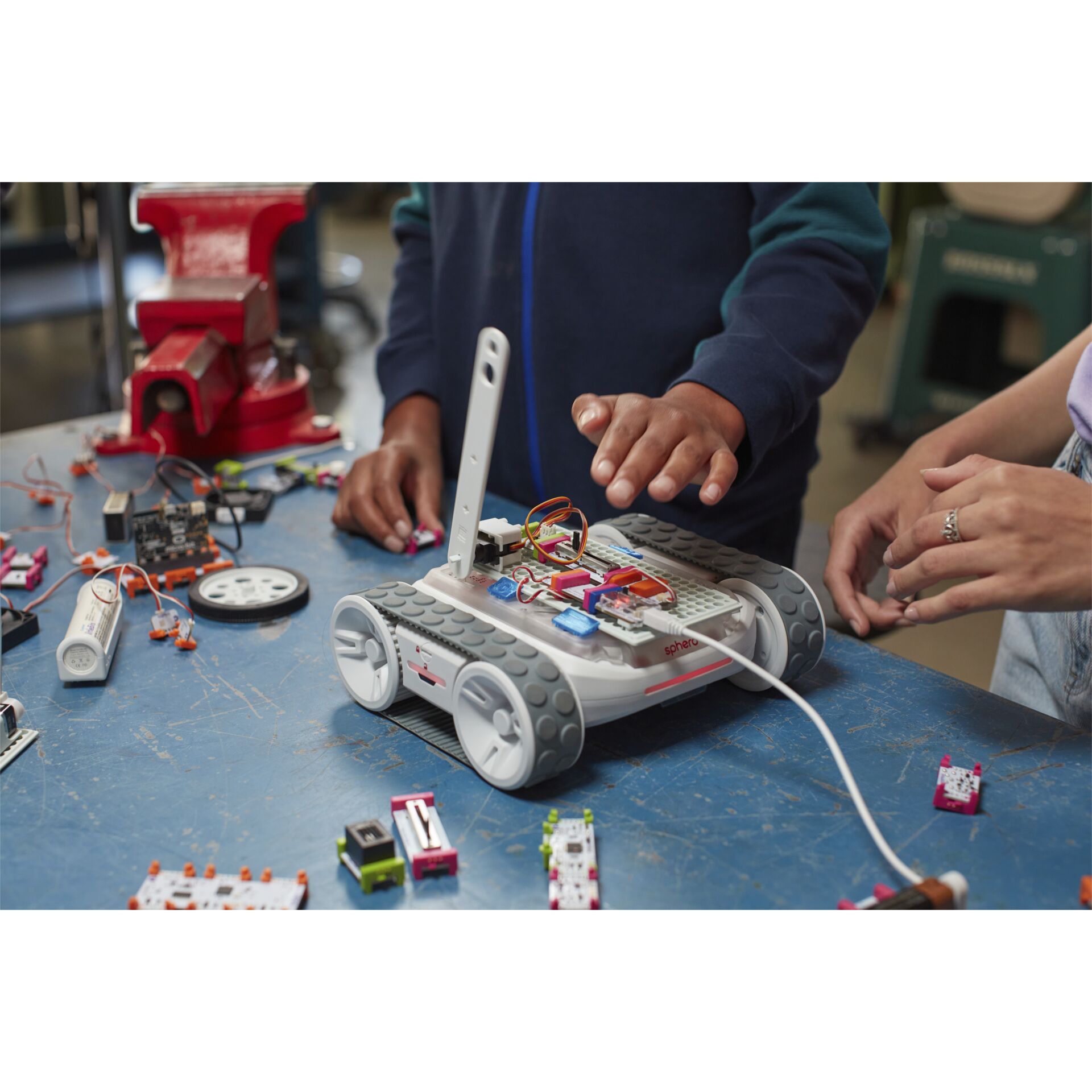 Person, Elektronik, Hardware