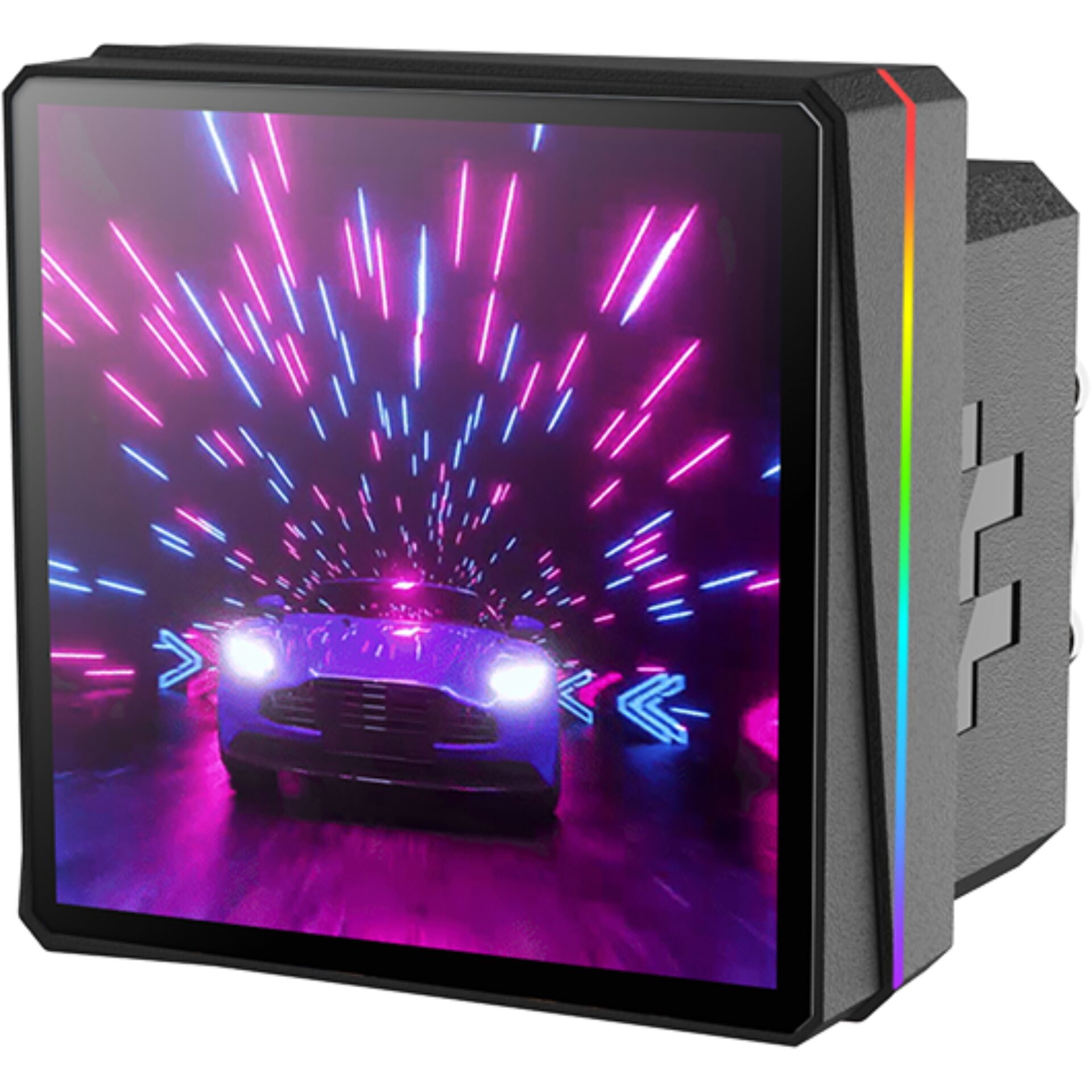 Computerausrüstung, Überwachen, Bildschirm, FERNSEHER, Licht