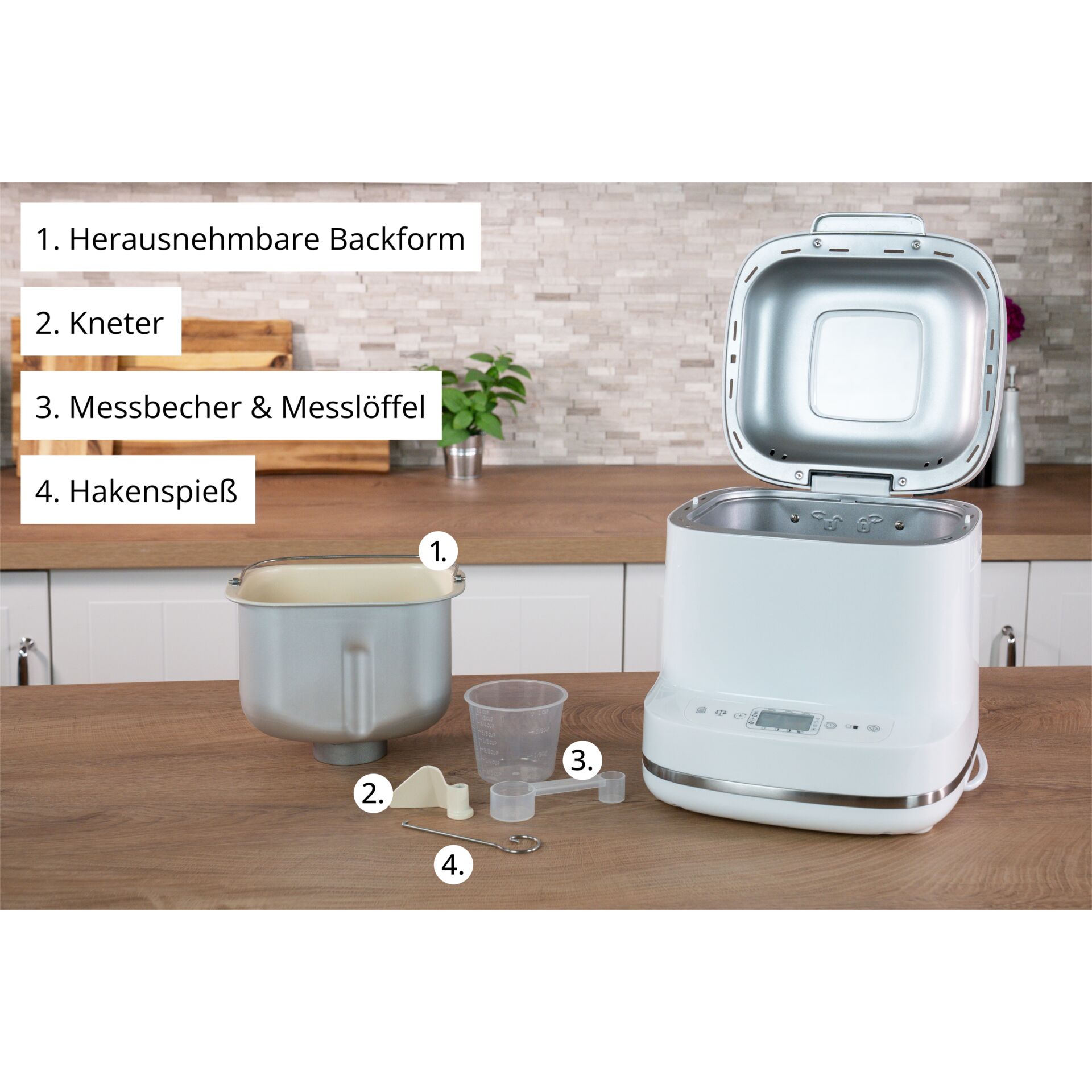 Gerät, Elektrisches Gerät