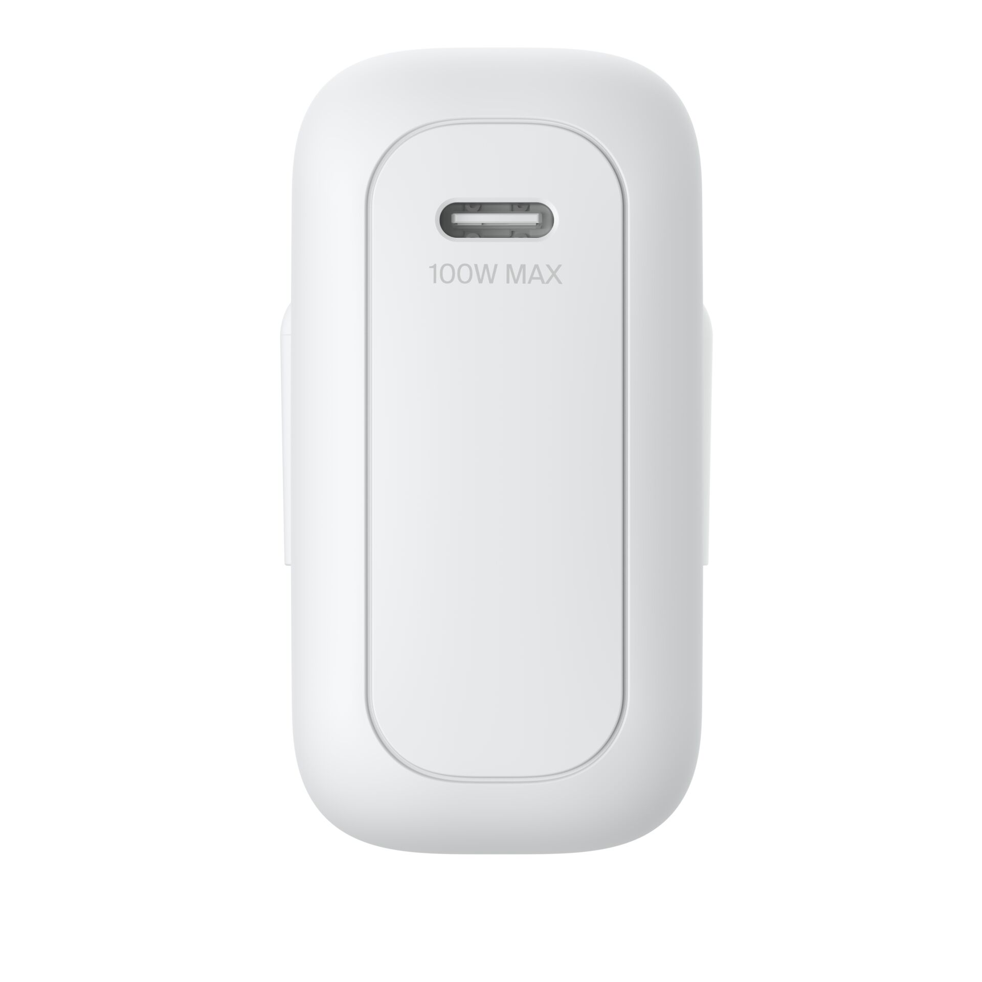 usb-c, port, adapter, white, compact