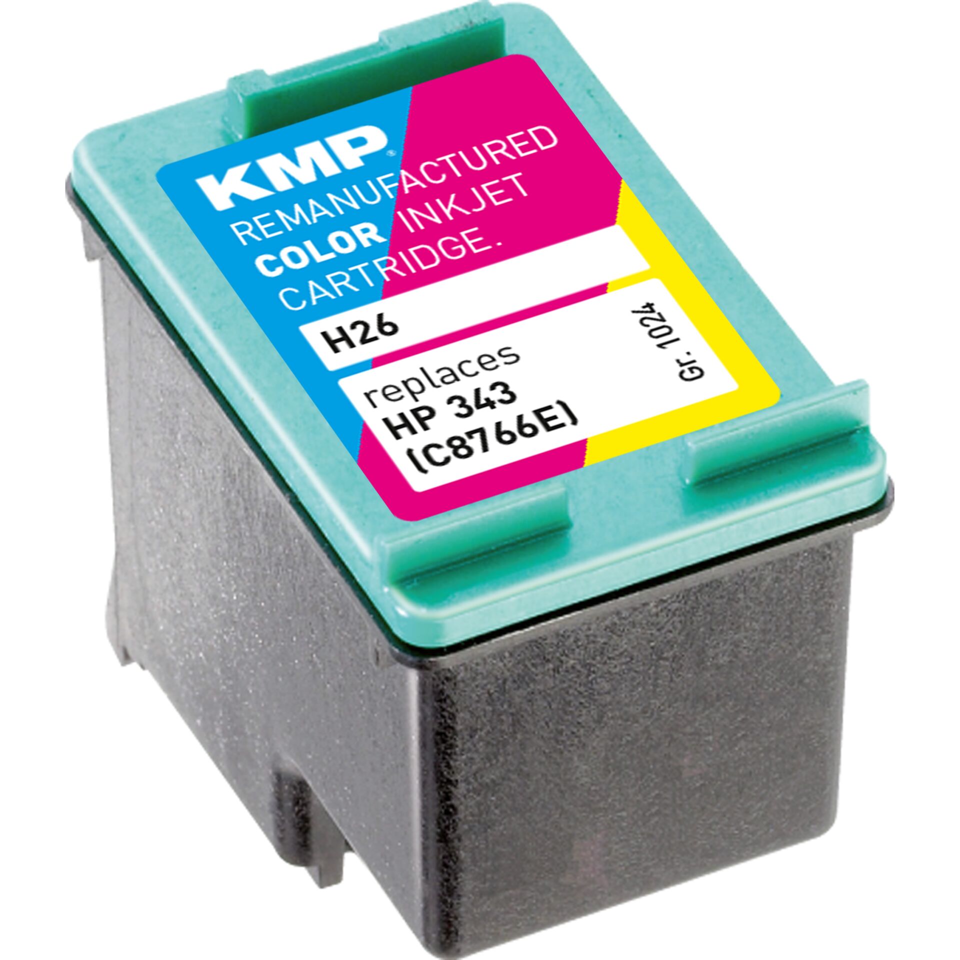 Erste Hilfe, Tintenpatrone, Druckerpatrone, HP-kompatibel, Farbpatrone, Inkjet-Patrone