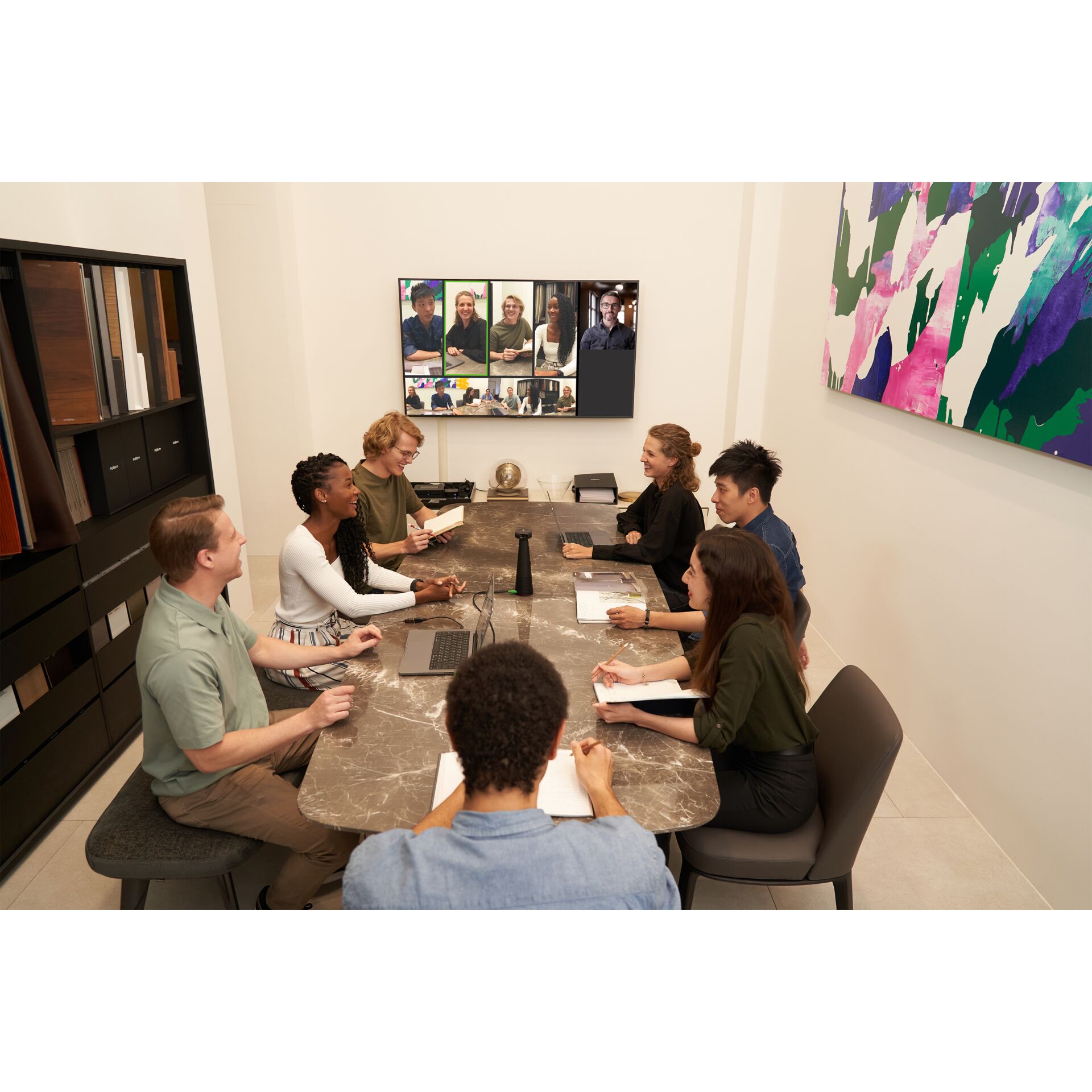 Leute, Person, Computerausrüstung, Überwachen, Frau