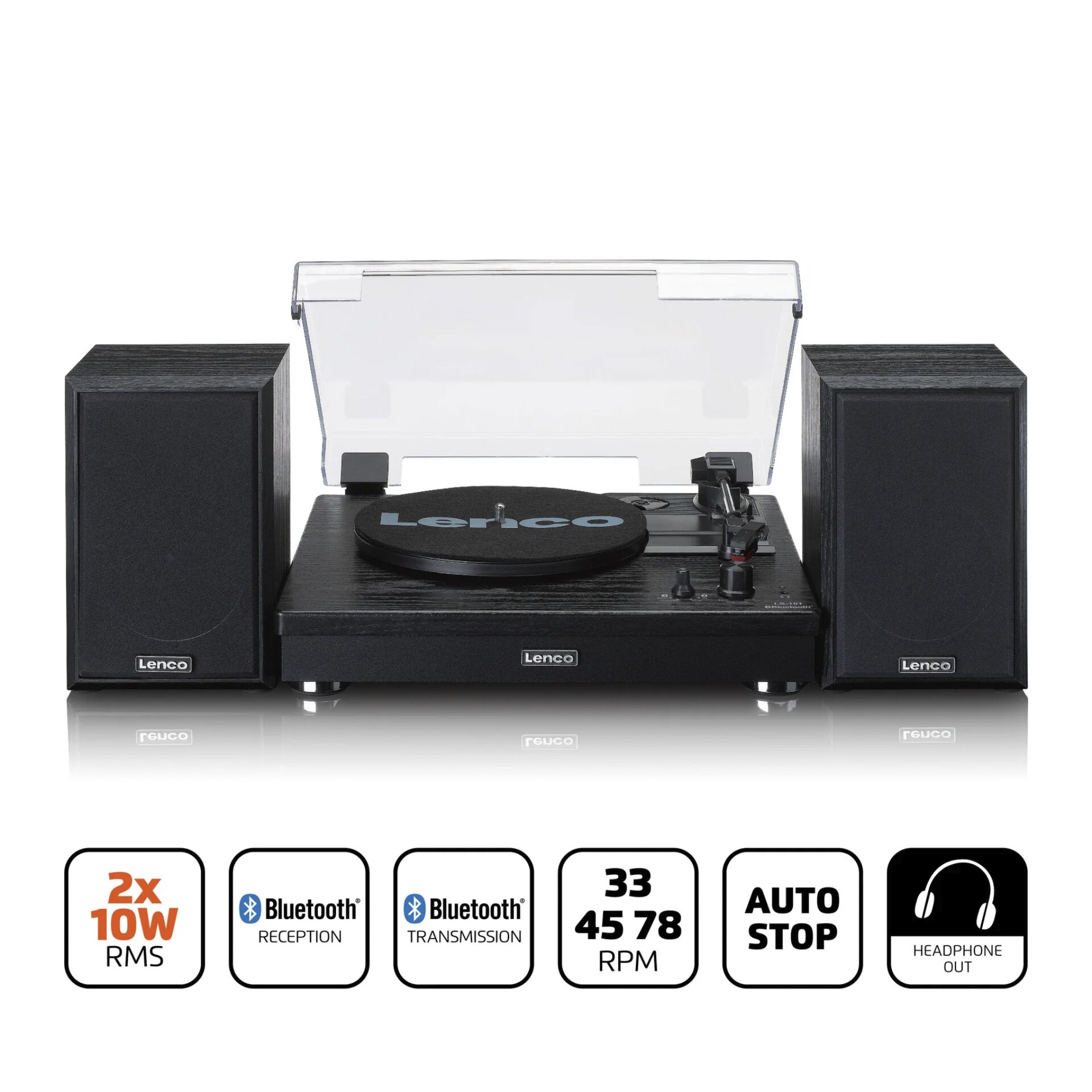 Elektronik, Sprecher, CD-Player