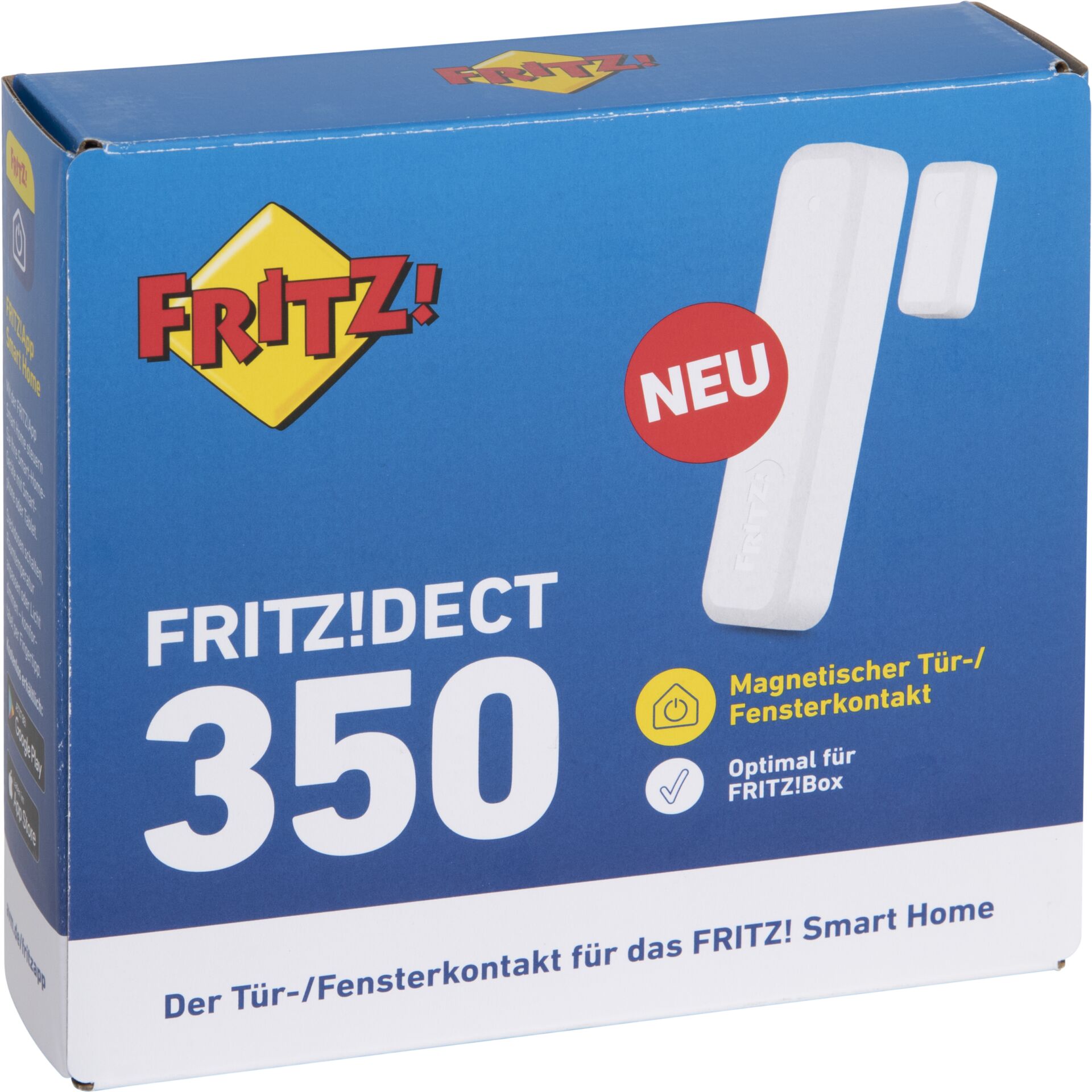 FRITZ!DECT 350  Tür-/Fensterkontakt