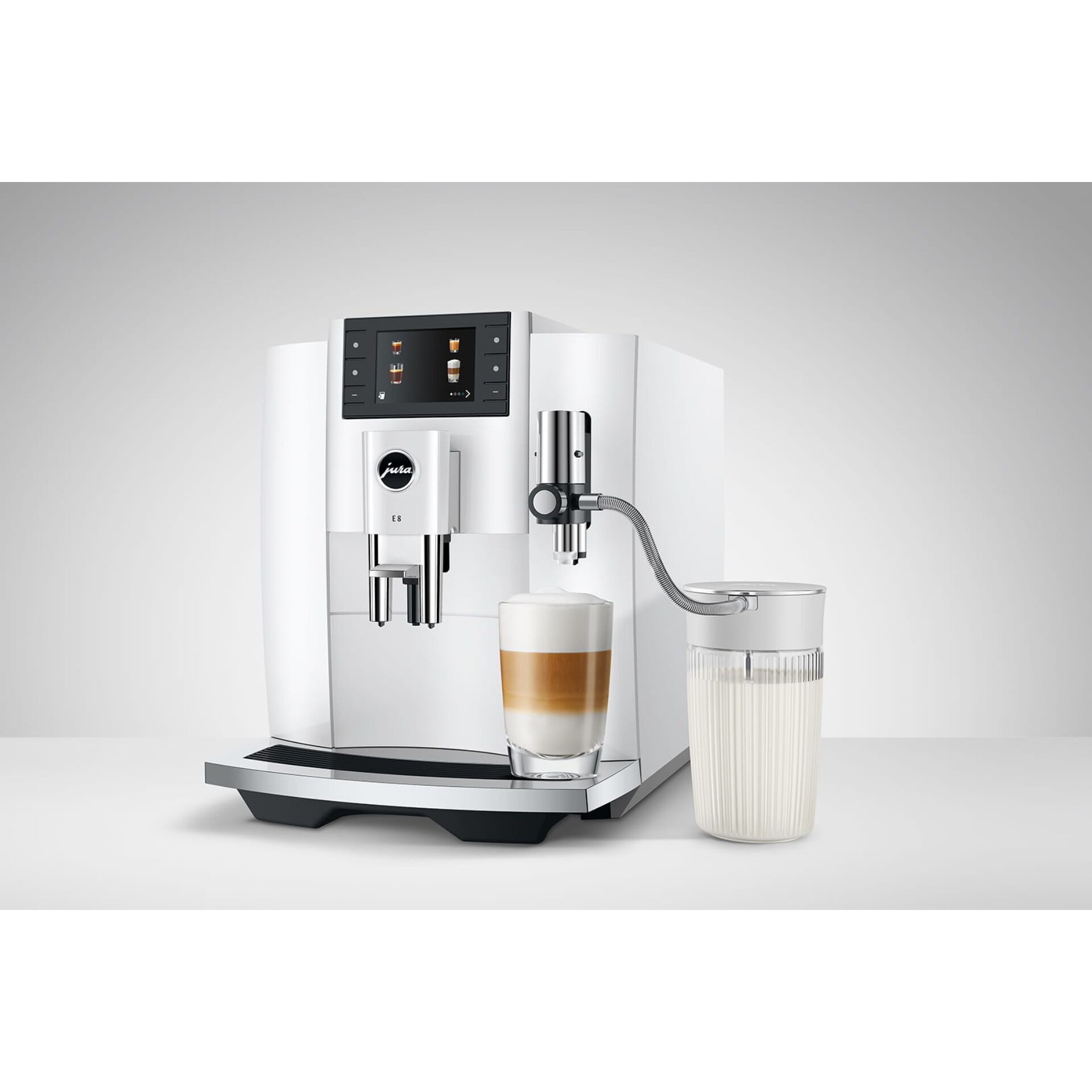 Espressomaschine, Kaffeemaschine, Milchschaum, Edelstahl, Wenig Geschmack