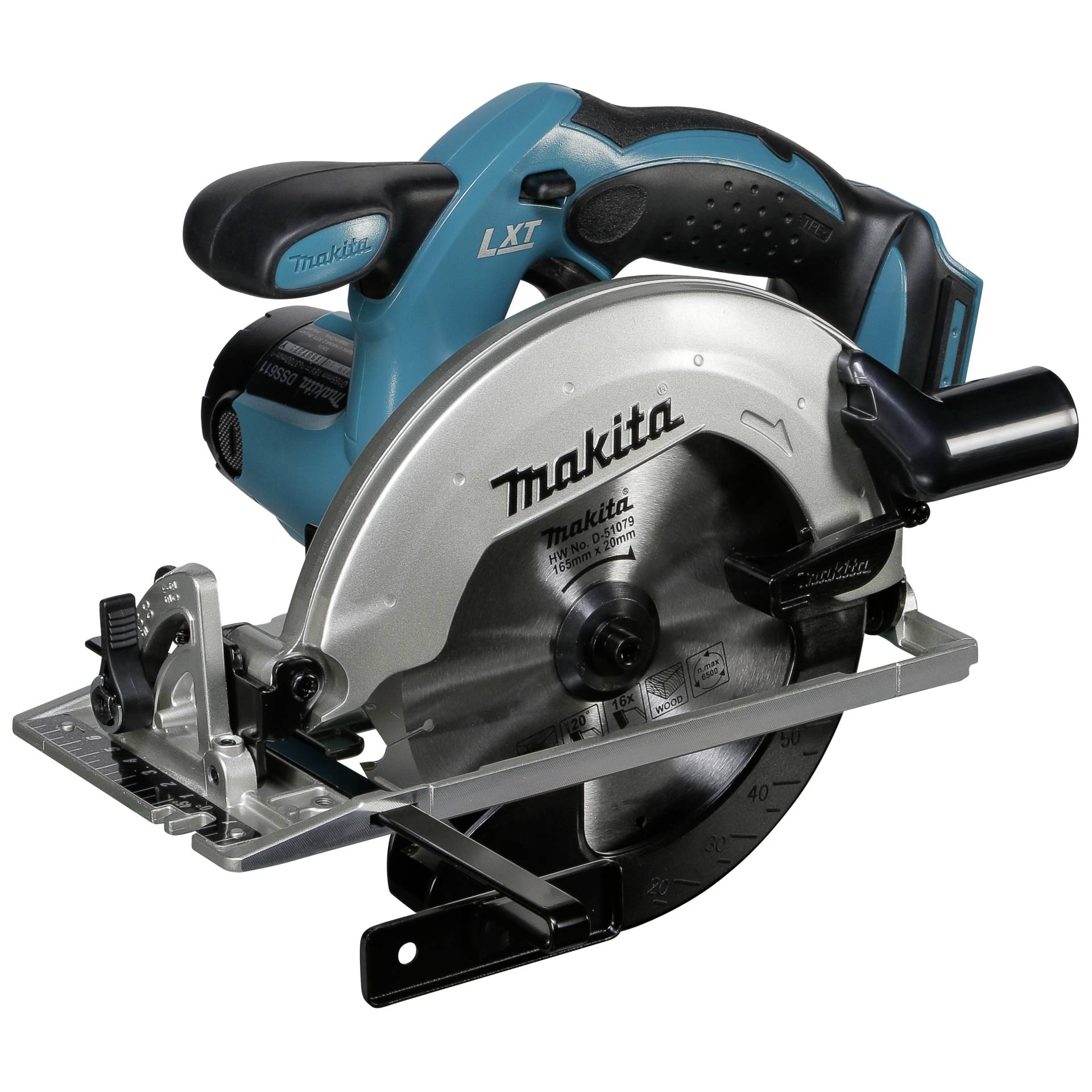Makita DSS611Z  Akku-Handkreissäge