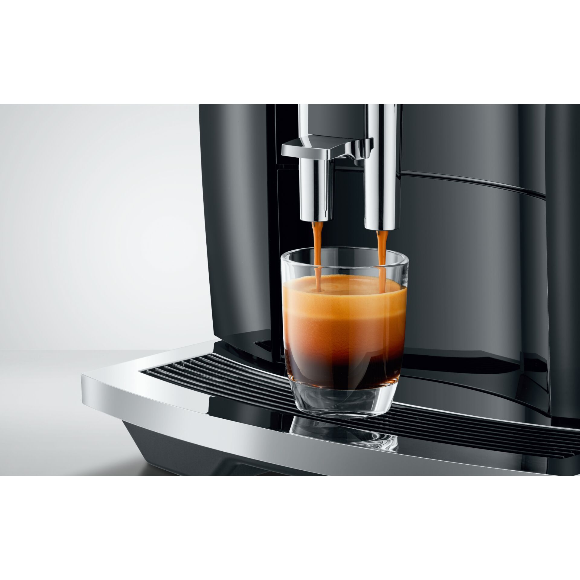 Espresso, Kaffee, Kaffeemaschine, Brühen, Glas