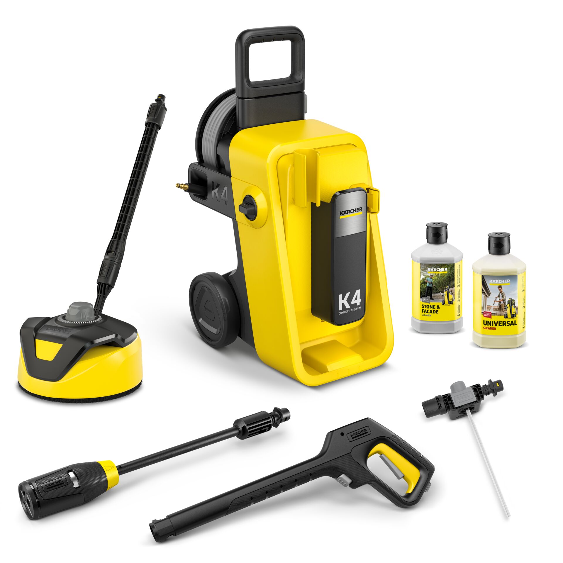 Kärcher K 4 Comfort Premium Home