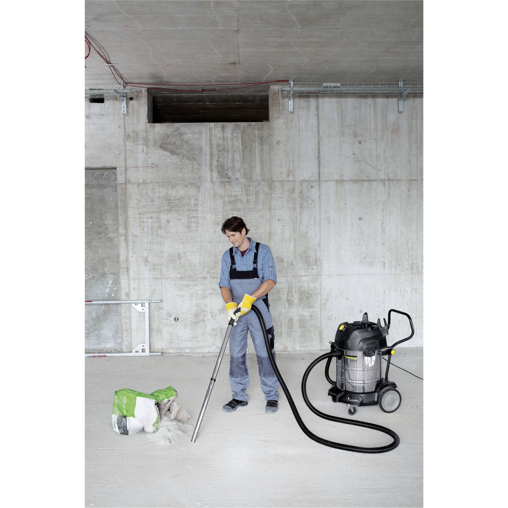 Bekleidung, Handschuh, Person, Reinigen, Schuh