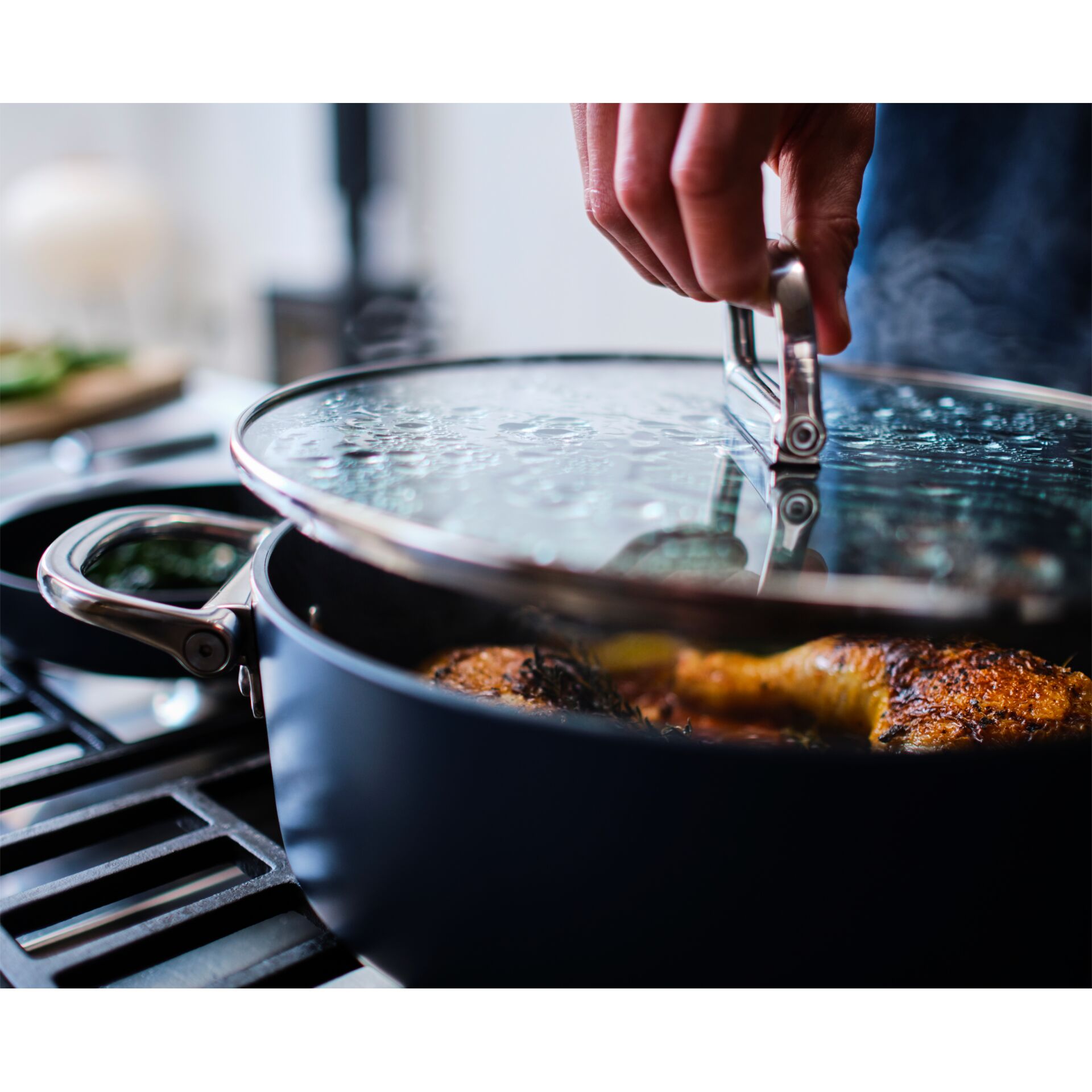 Kochtopf, Kochgeschirr