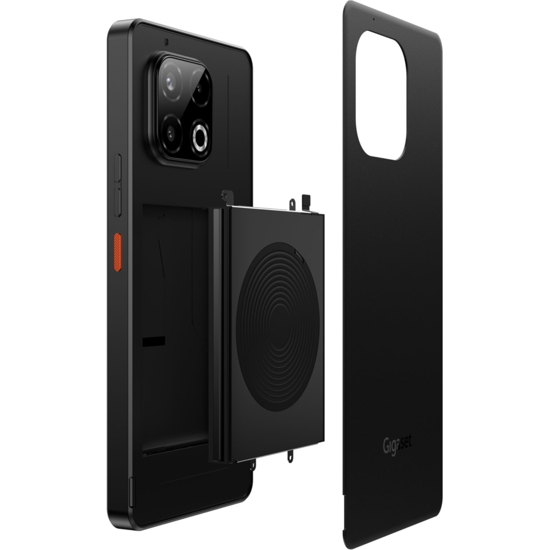 Elektronik, Sprecher, Kamera