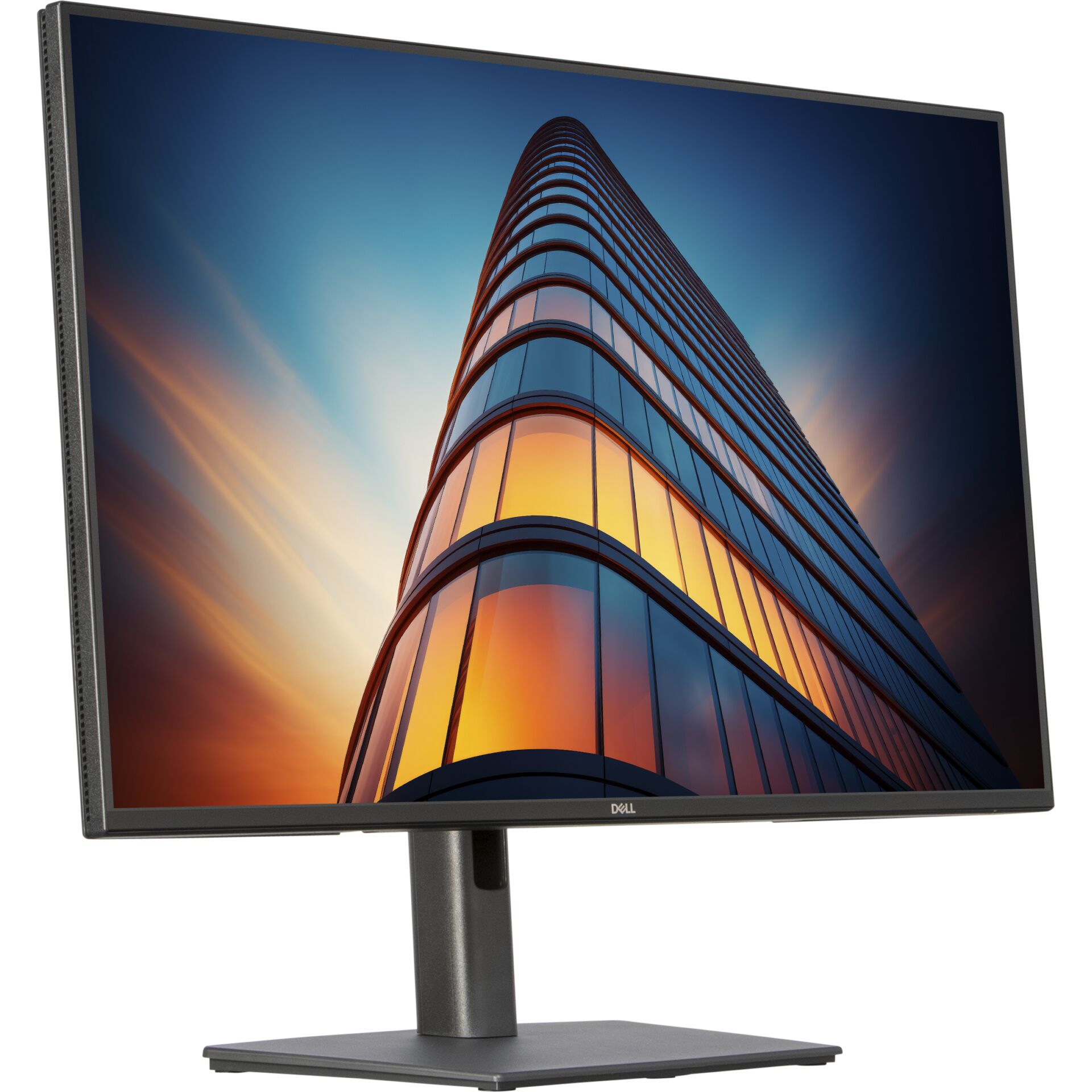 monitor, display, Dell, LED, Stativ