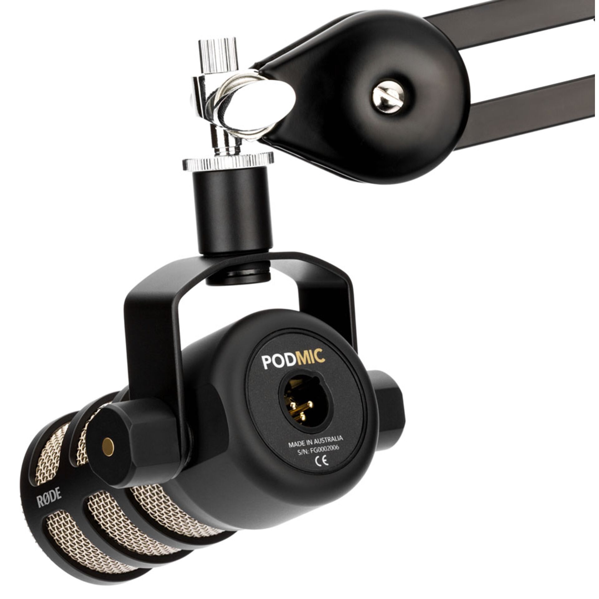 Elektrisches Gerät, Mikrophon, Elektronik