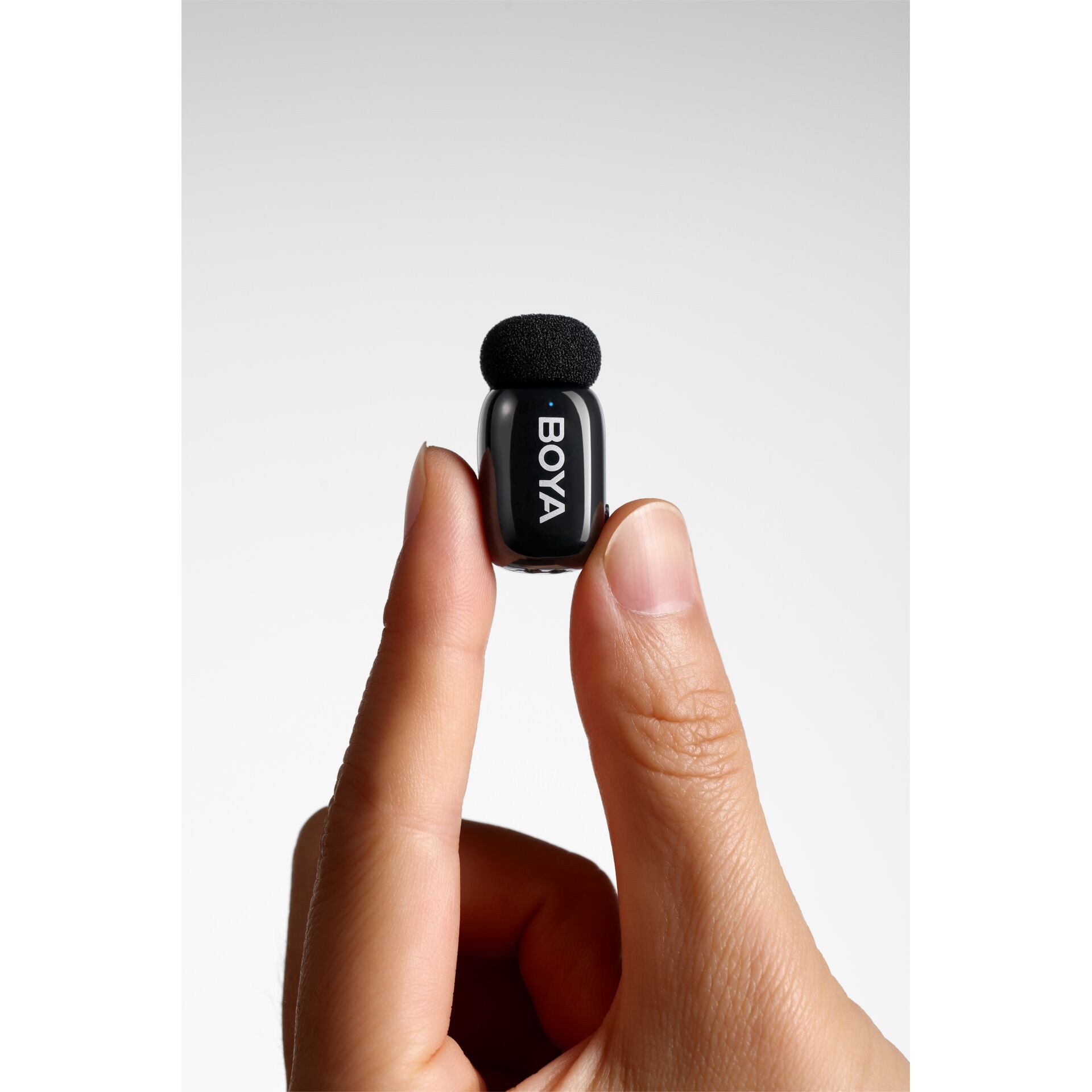 Ohrhörer, In-Ear, Kabellos, Schwarz, Kompakt