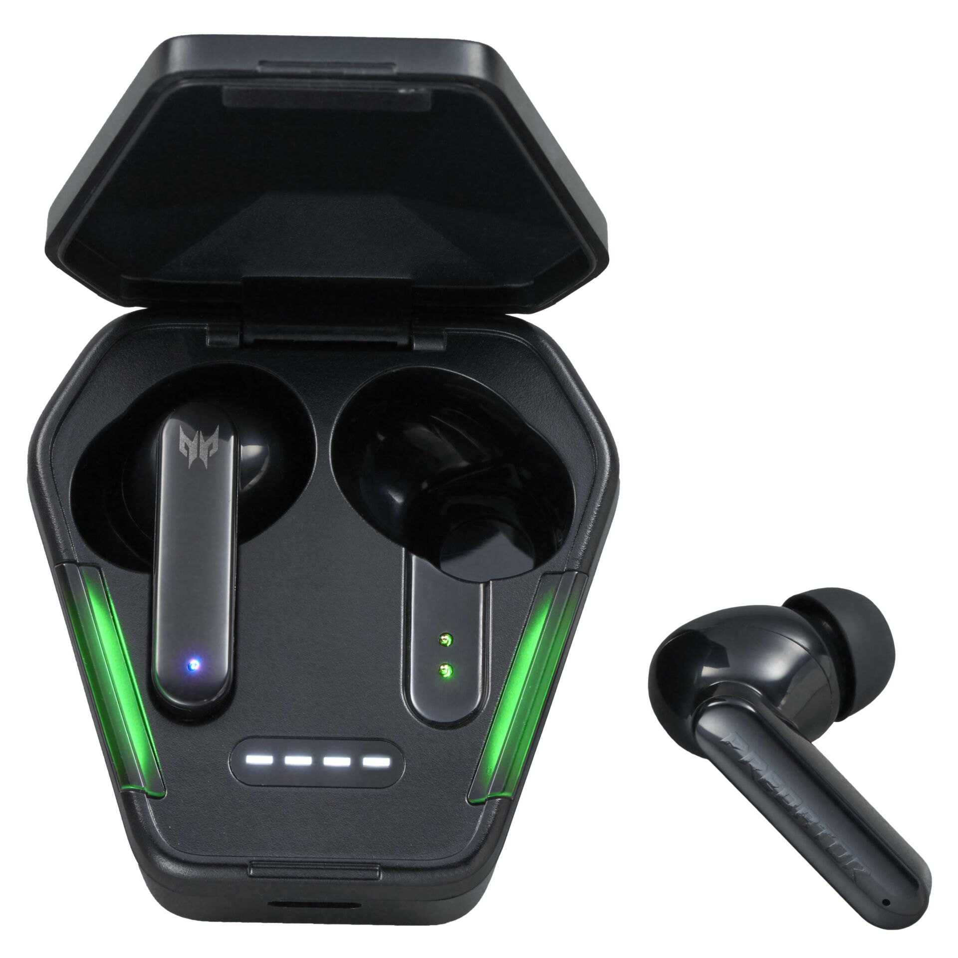 Elektrisches Gerät, Mikrophon, Elektronik