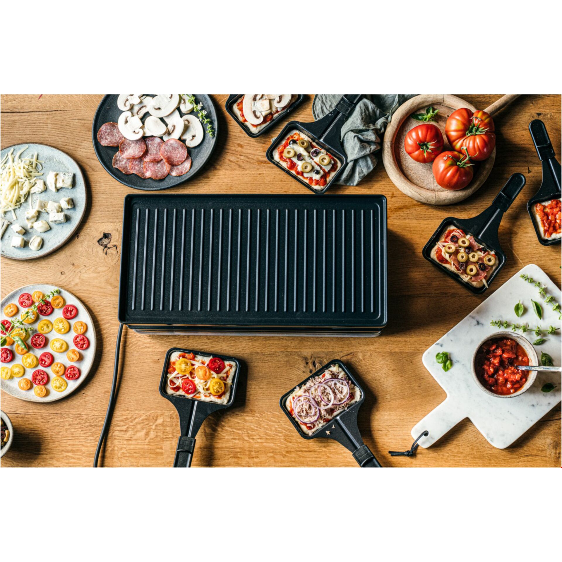 Brunch, Essen, Kochgeschirr, Bratpfanne, Teller