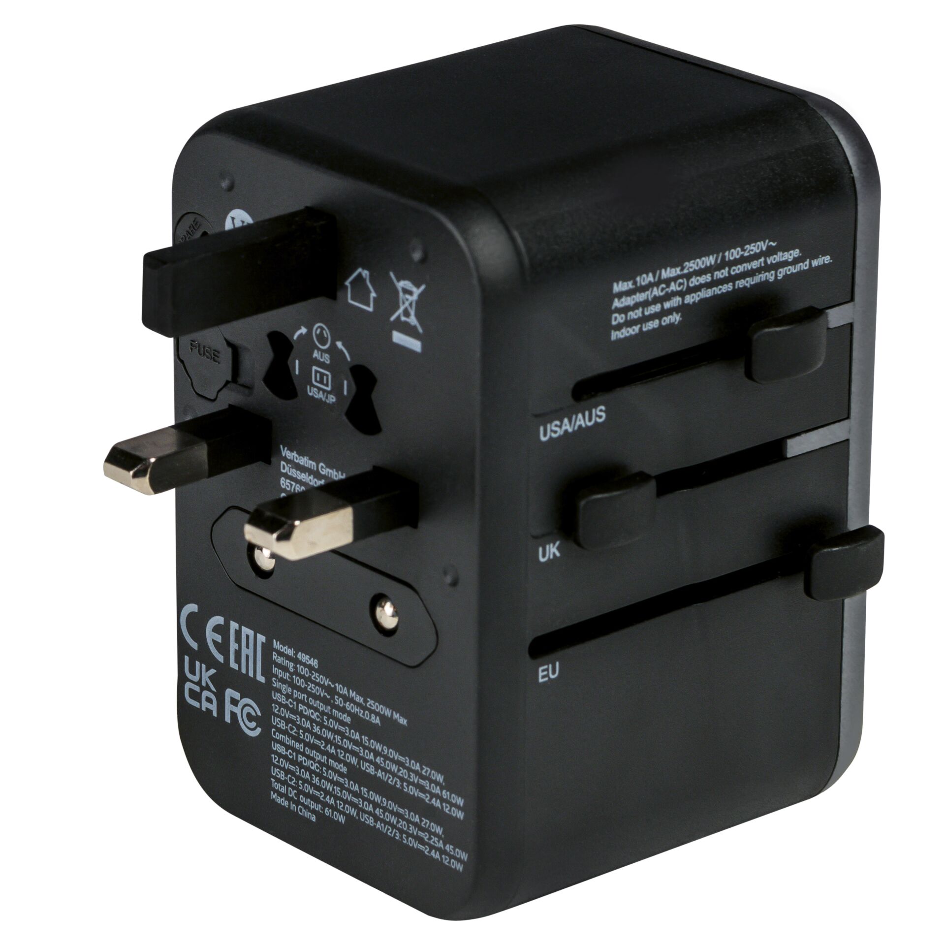 Adapter, Elektronik, Stecker, Postfach