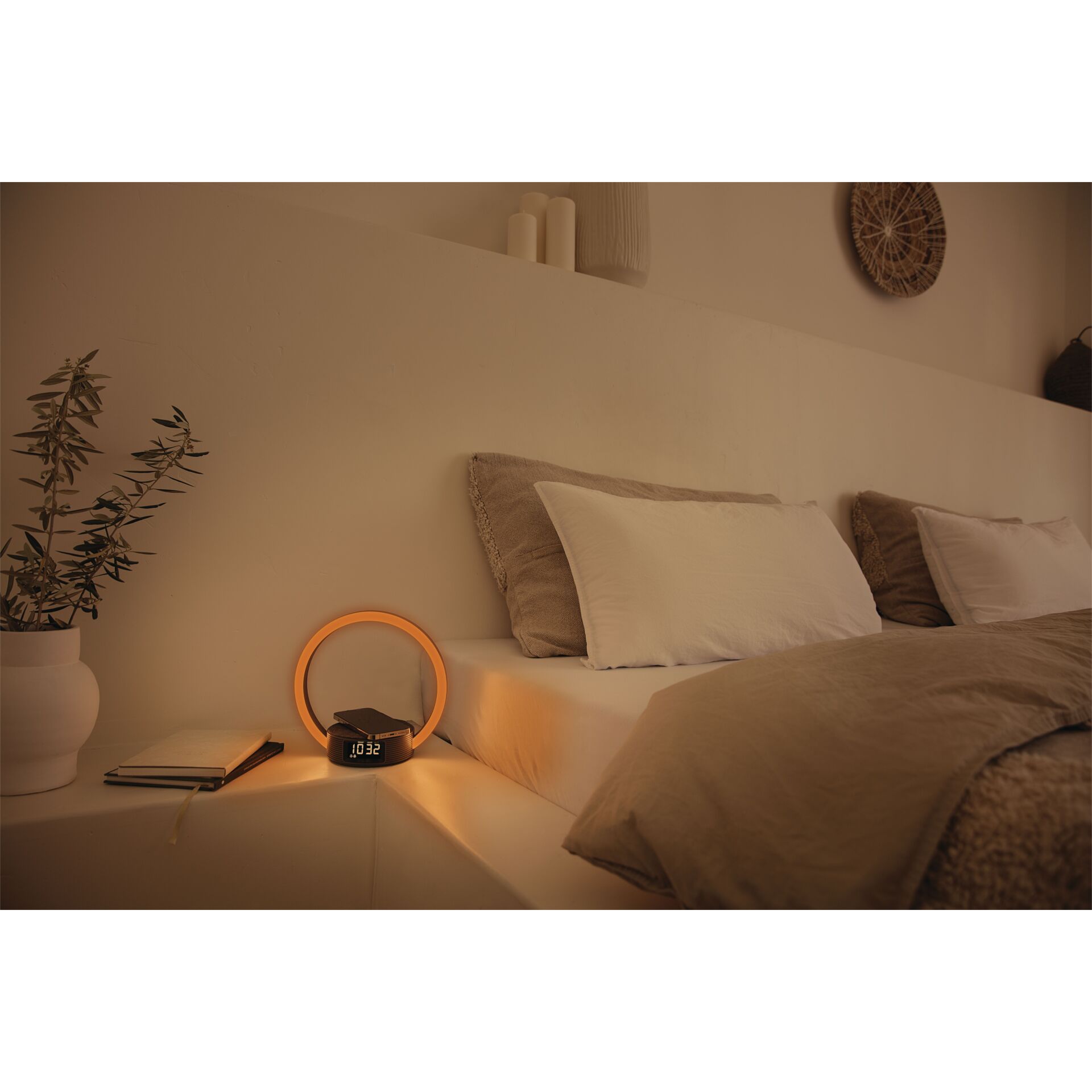 Kissen, Dekoration für Zuhause, Innenarchitektur, Wohnzimmer, Lampe