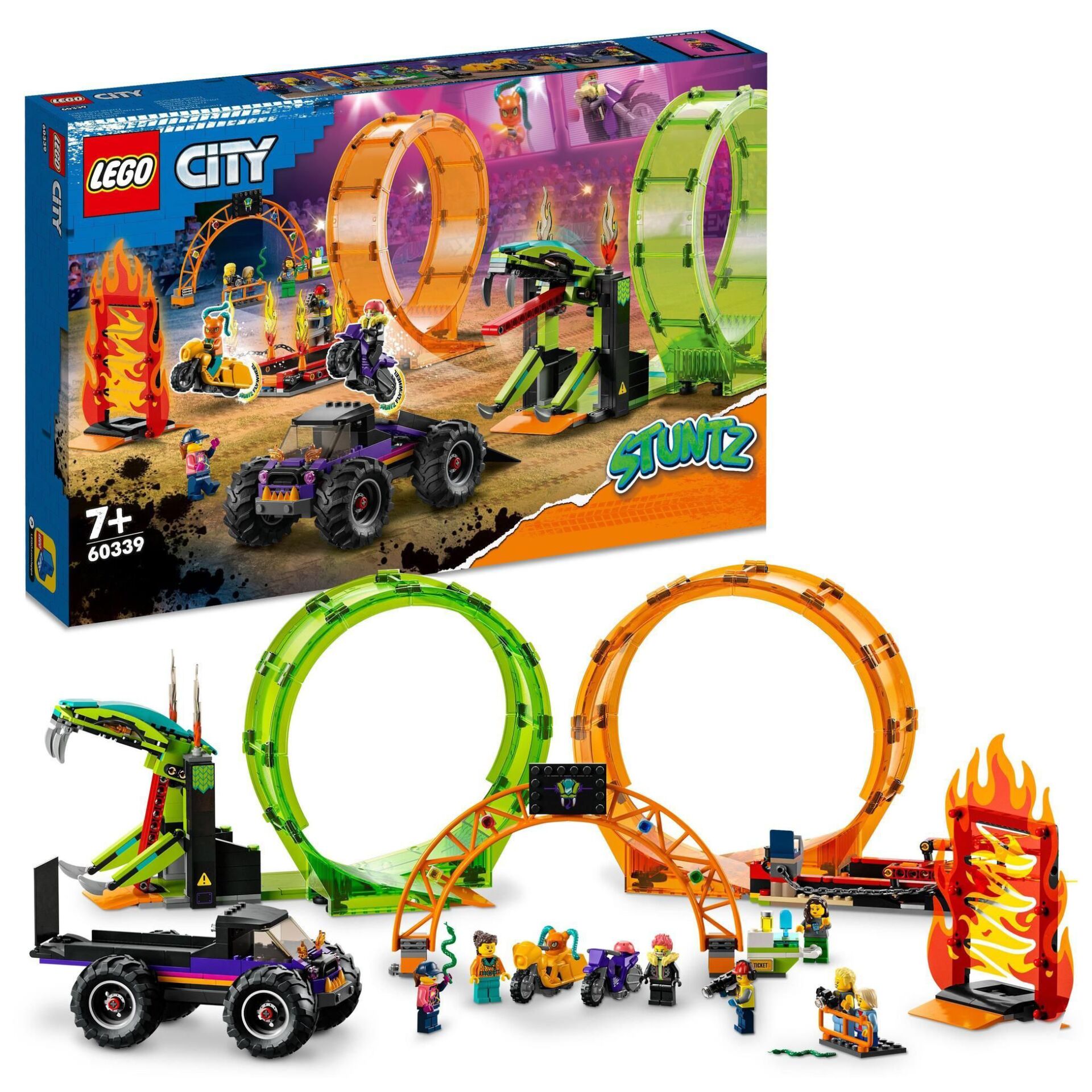 Vergnügungspark, Lustig, Achterbahn, Person