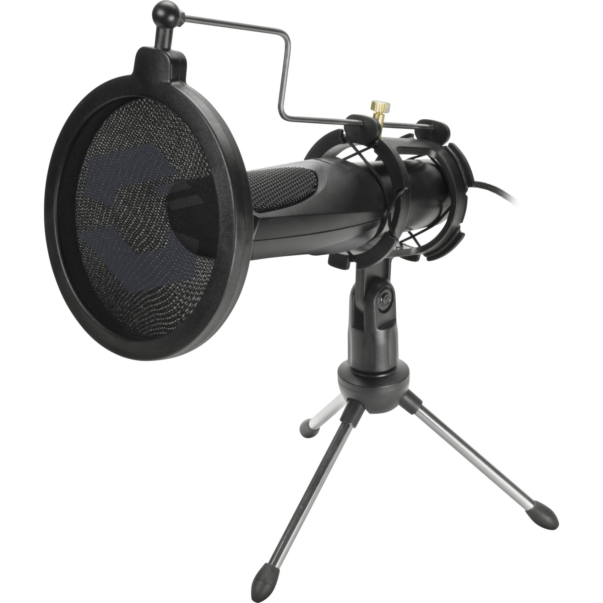 Speedlink AUDIS Streaming  Microphone, black