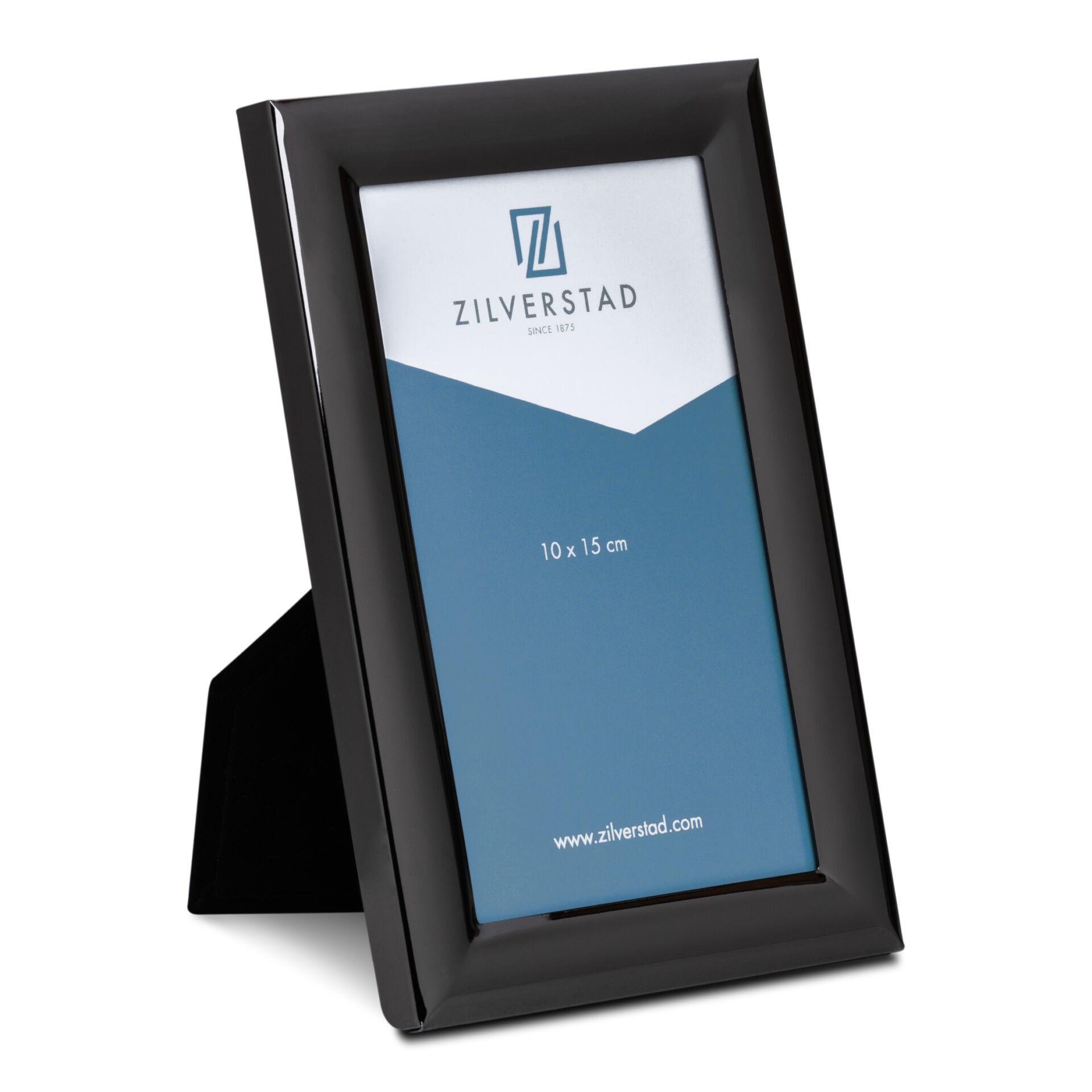 Zilverstad Lille           10x15  Metall Portrait schwarz  7940031
